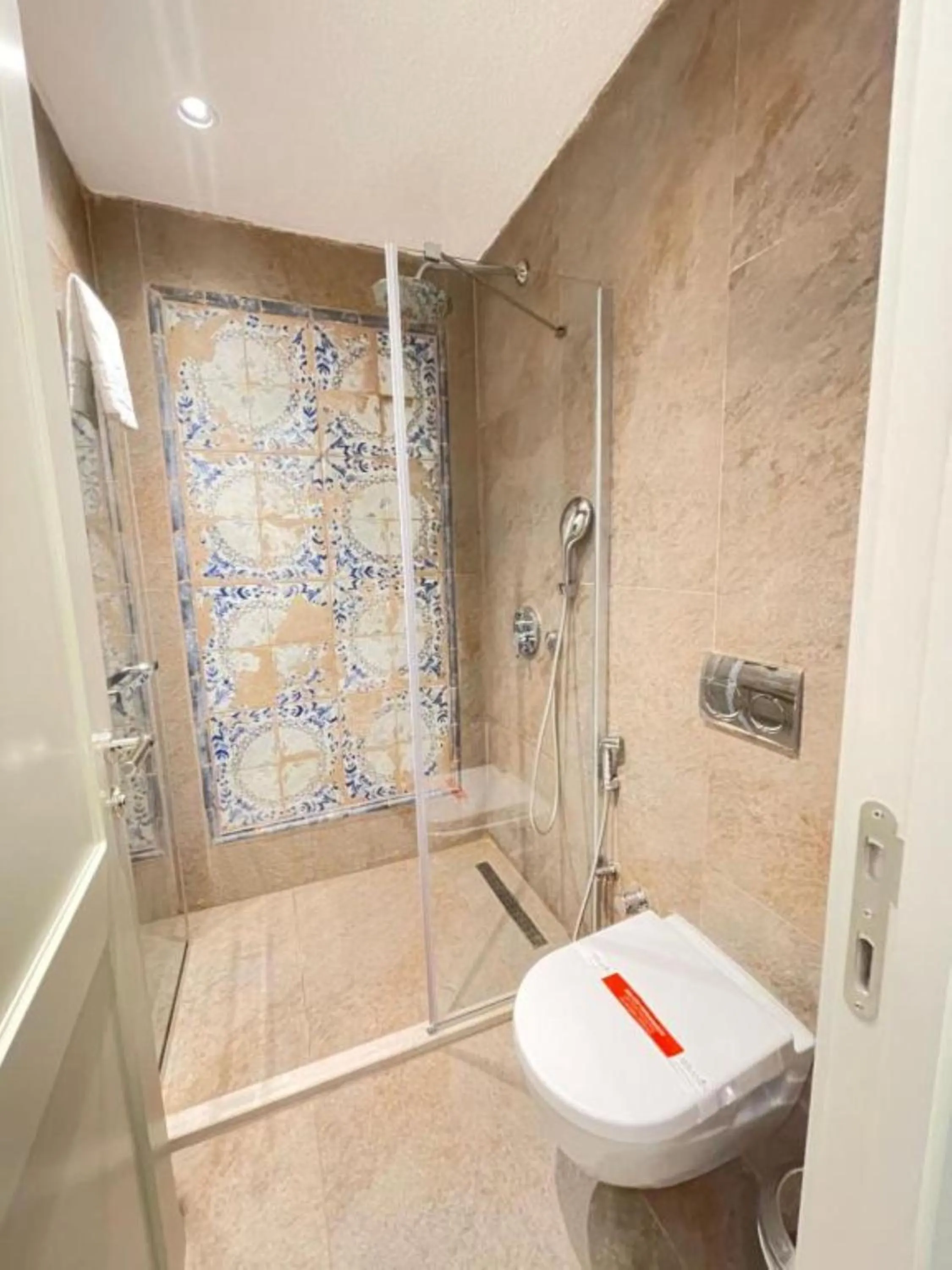Bathroom in Ayramin Exclusive Hotel - Special Category