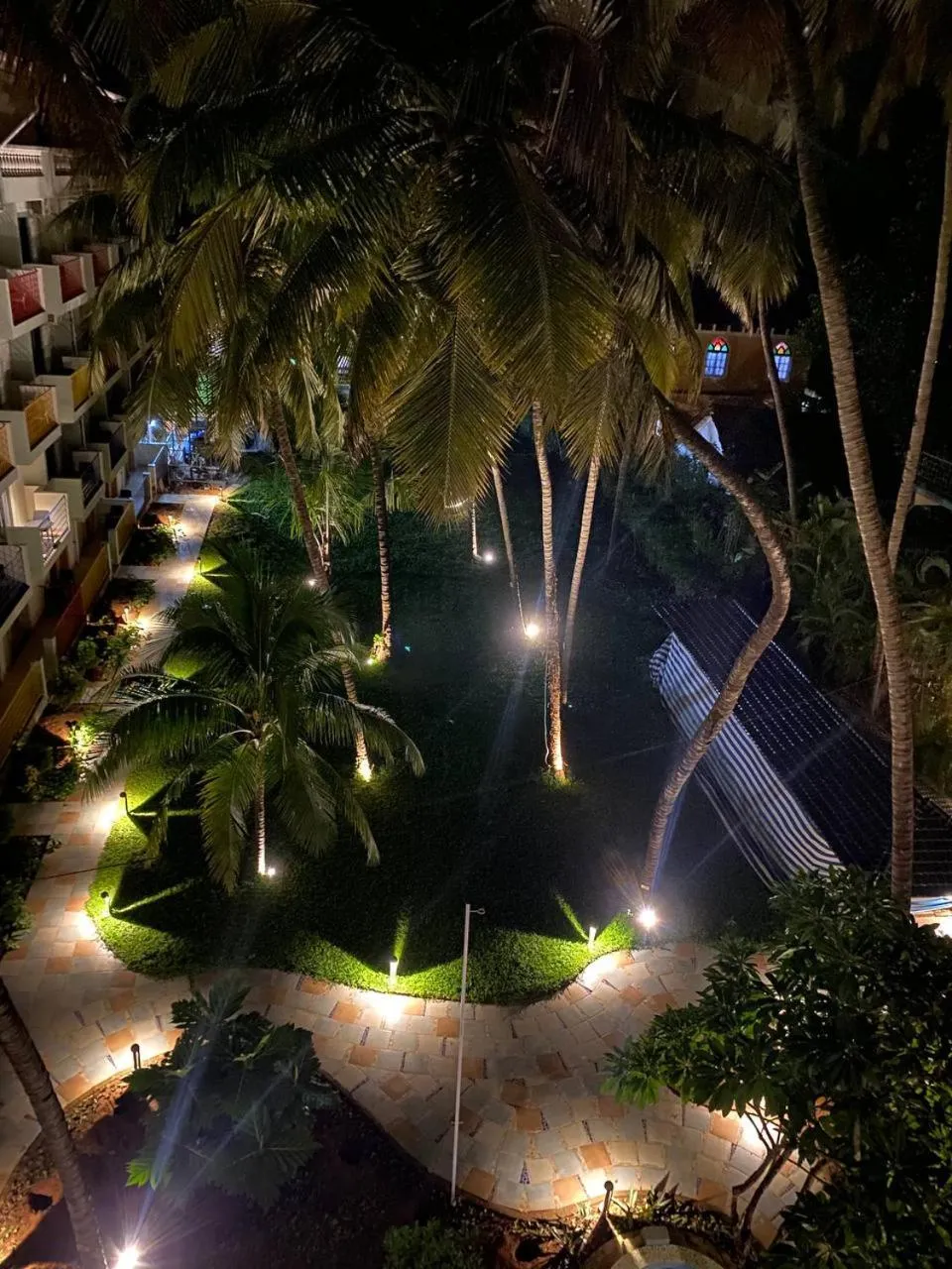 Night in Indie Stays Goa