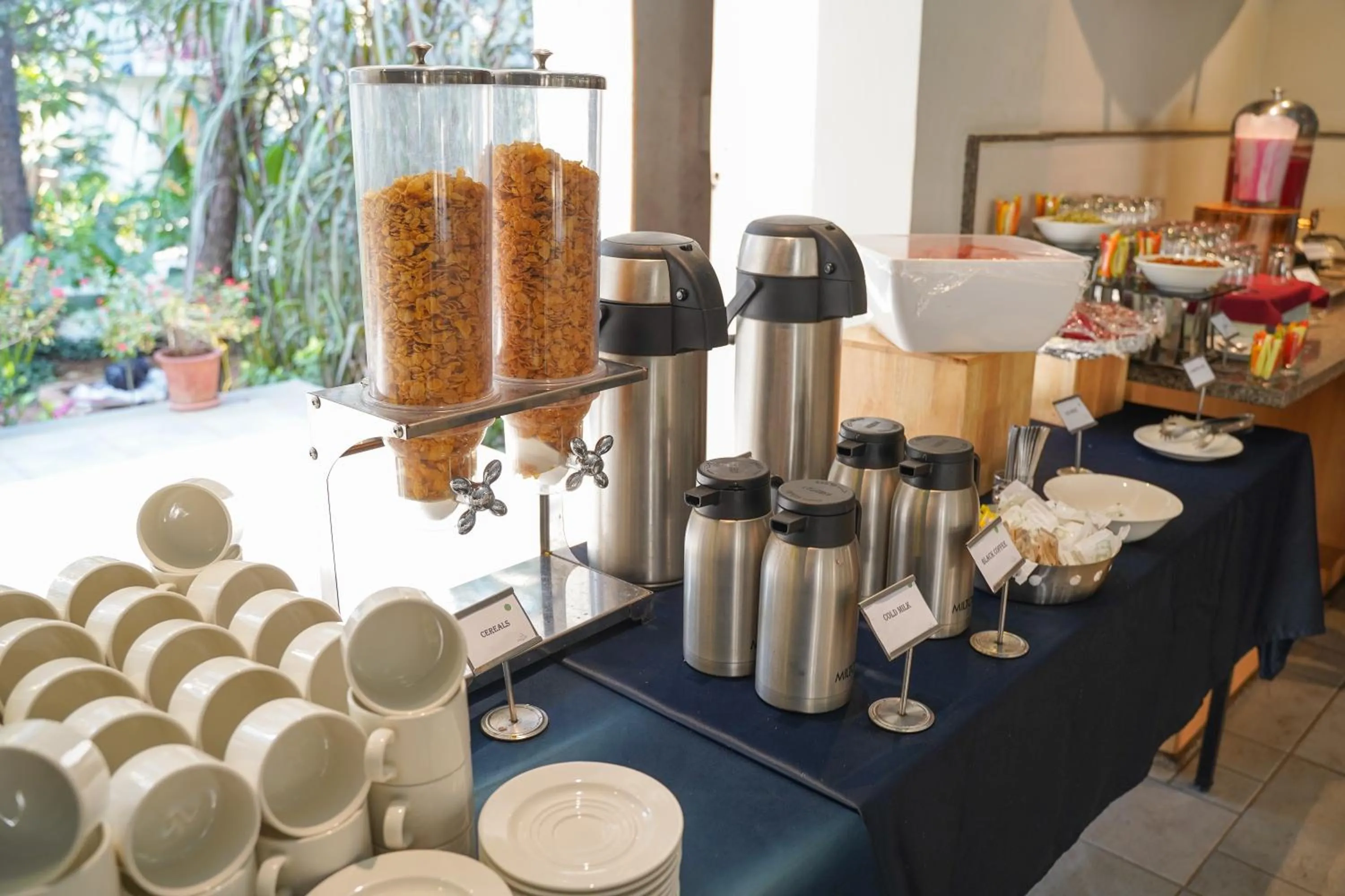 Restaurant/places to eat in Indie Stays Goa