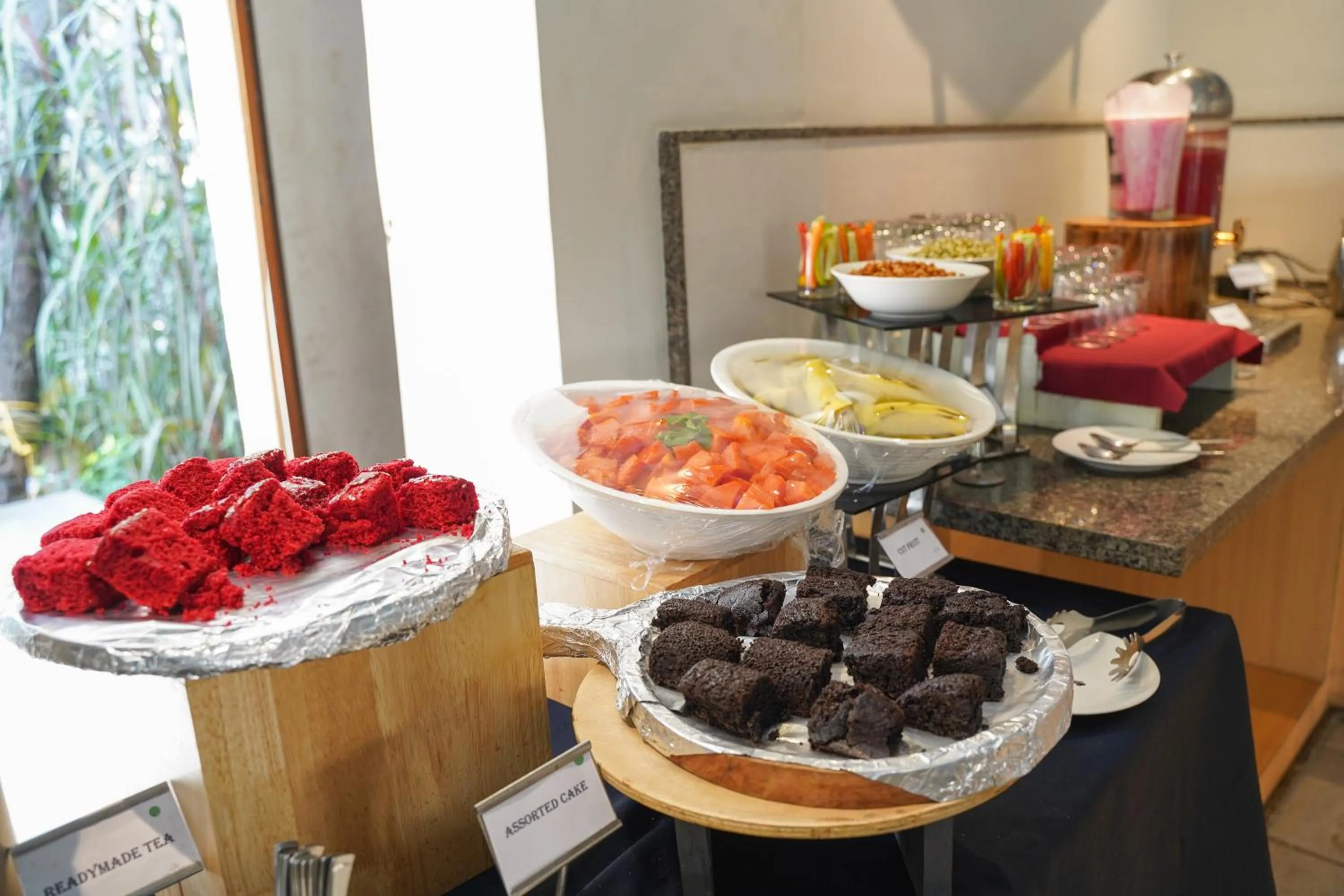 Restaurant/places to eat in Indie Stays Goa