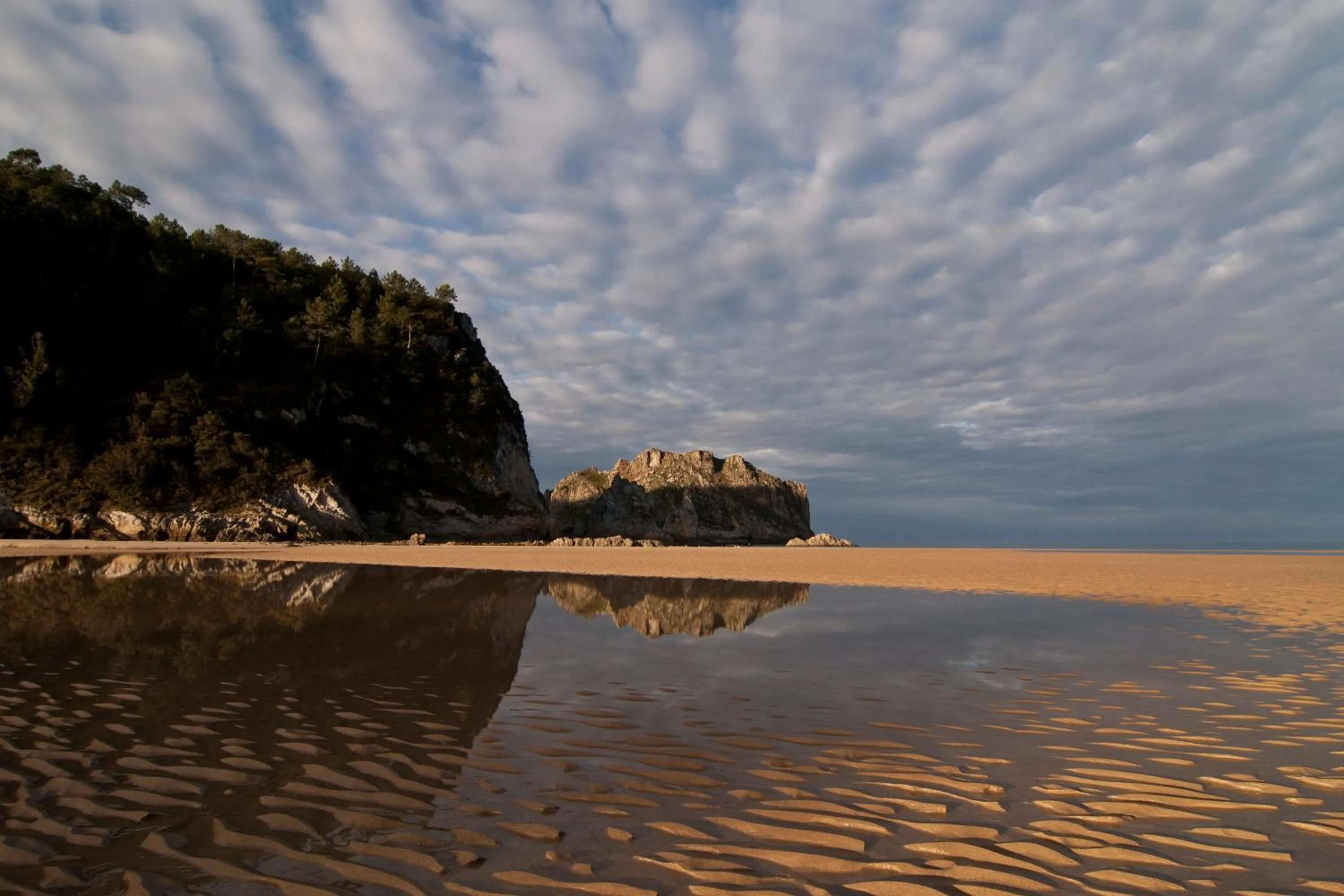 View (from property/room) in Hotel Mirador de La Franca
