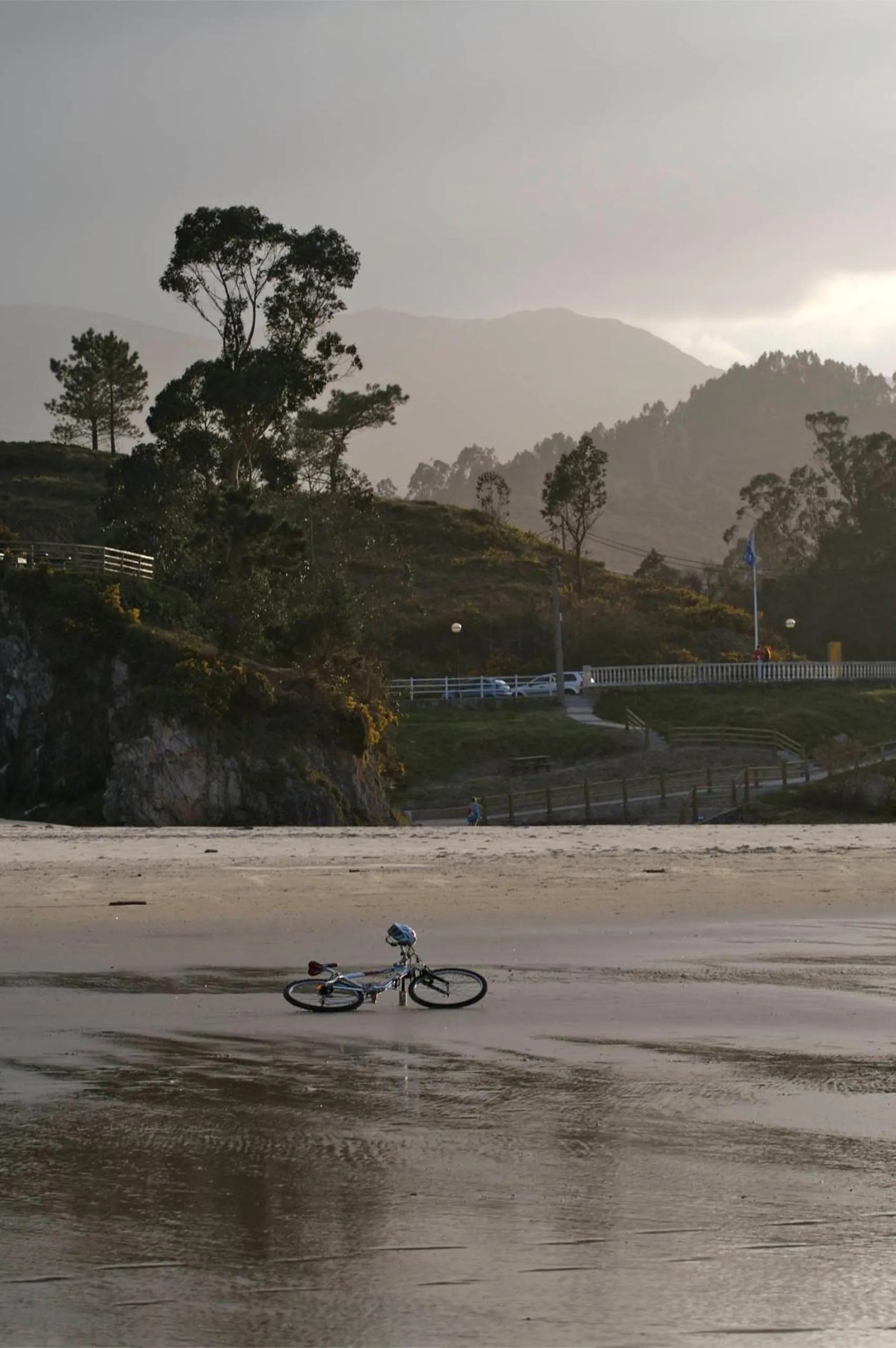View (from property/room) in Hotel Mirador de La Franca