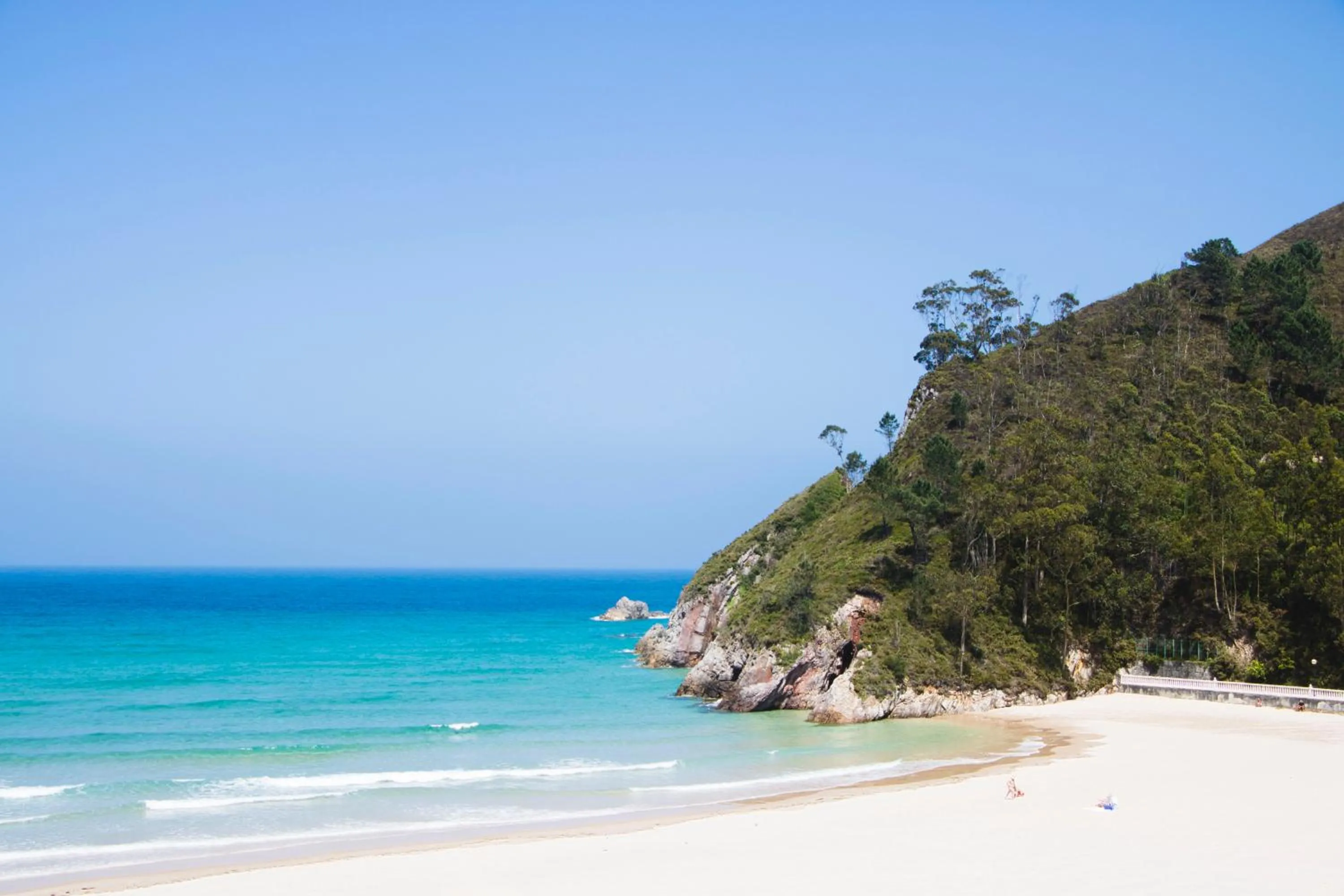 View (from property/room) in Hotel Mirador de La Franca