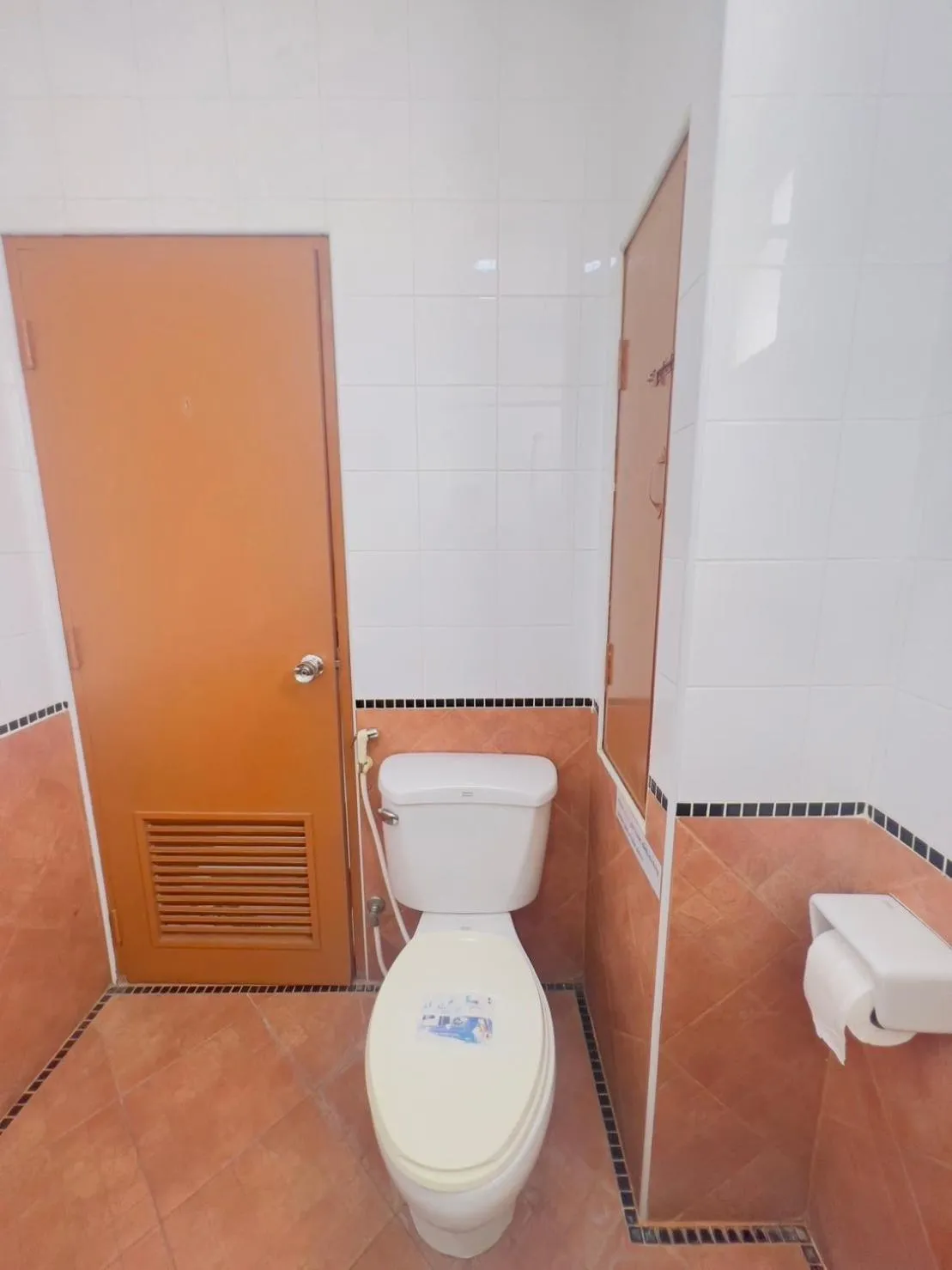 Toilet in Royal Vista Patong