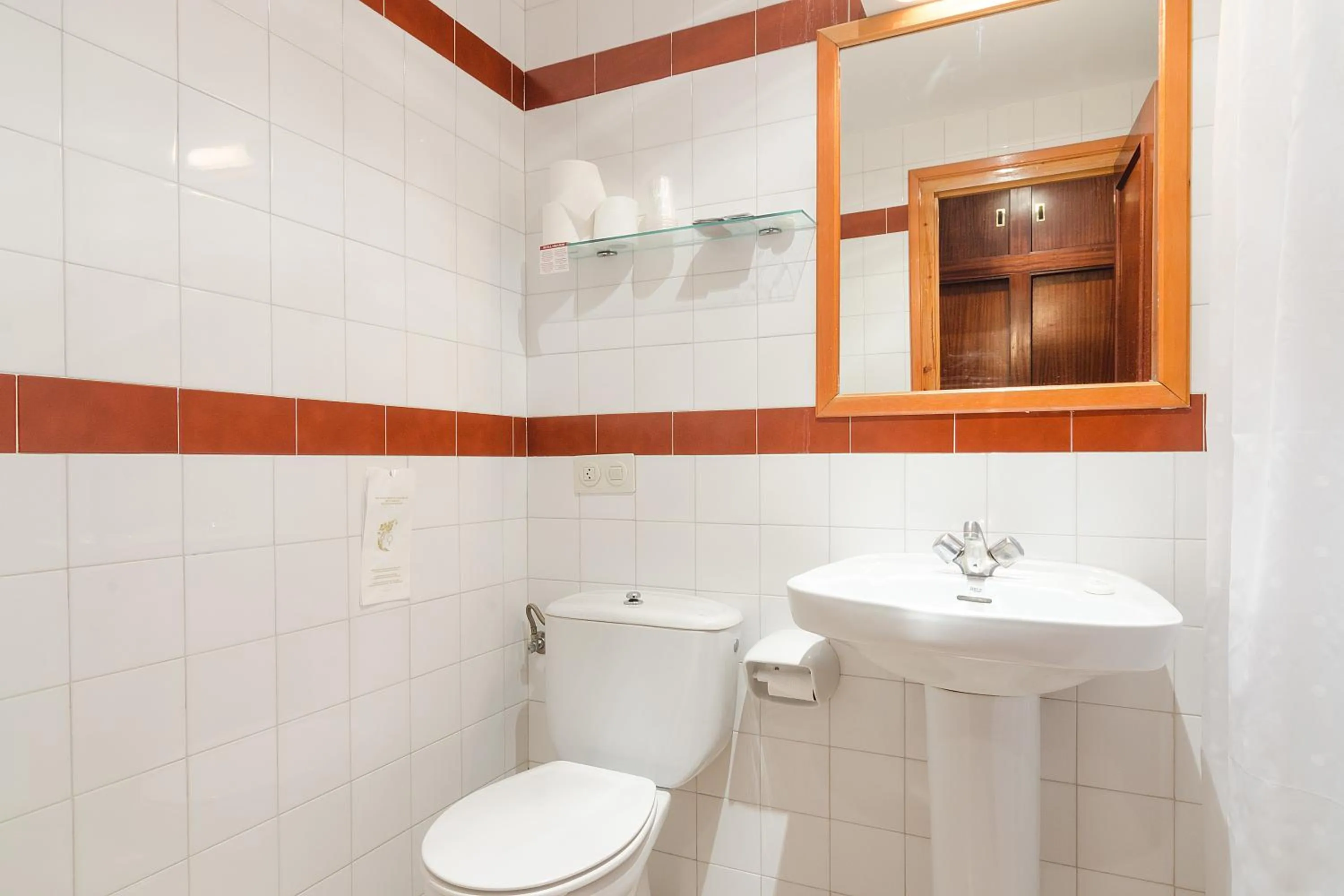 Bathroom in Arcea Mirador de Cabrales