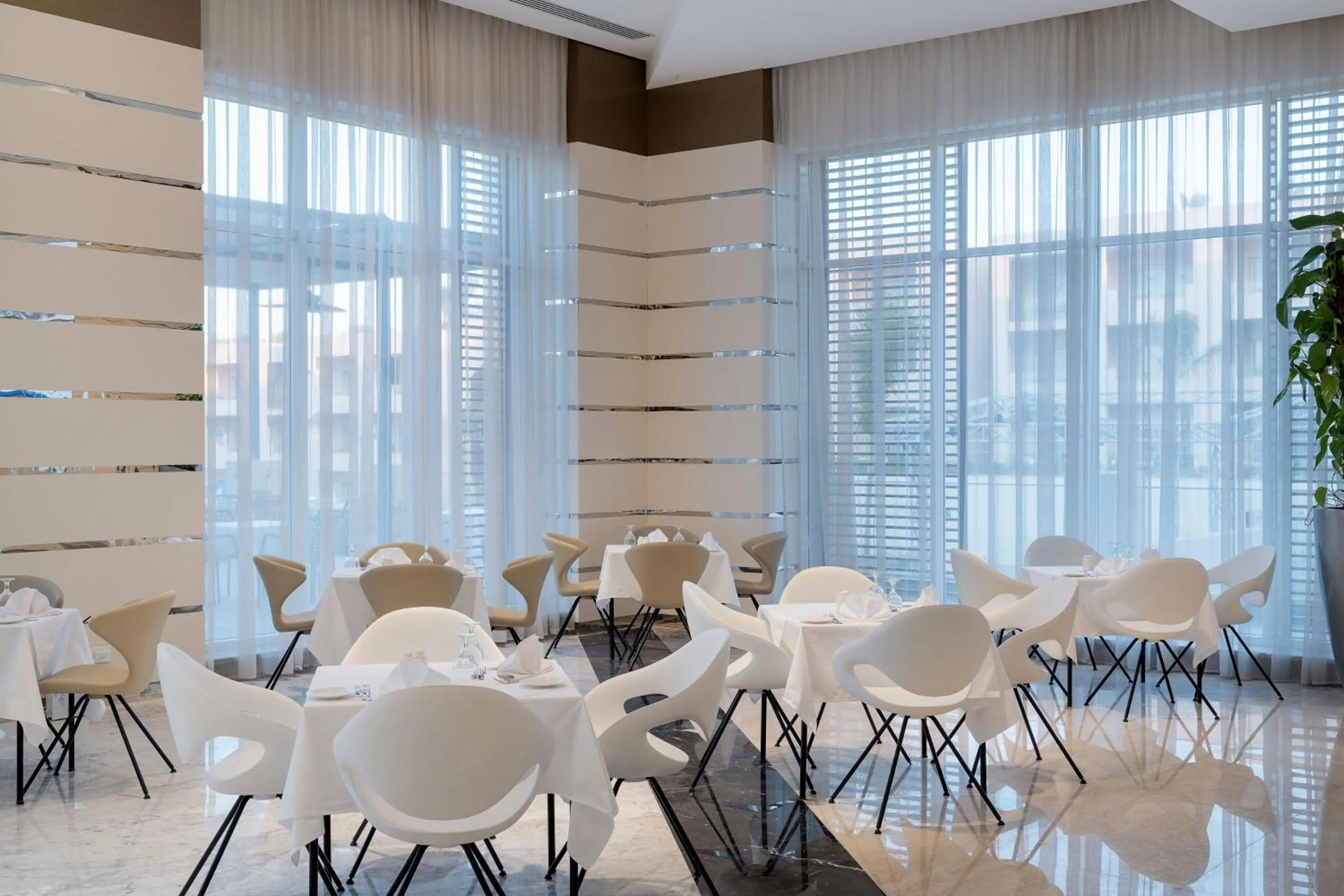 Restaurant/places to eat in Cleopatra Luxury Resort Sharm - Adults Only 16 years plus