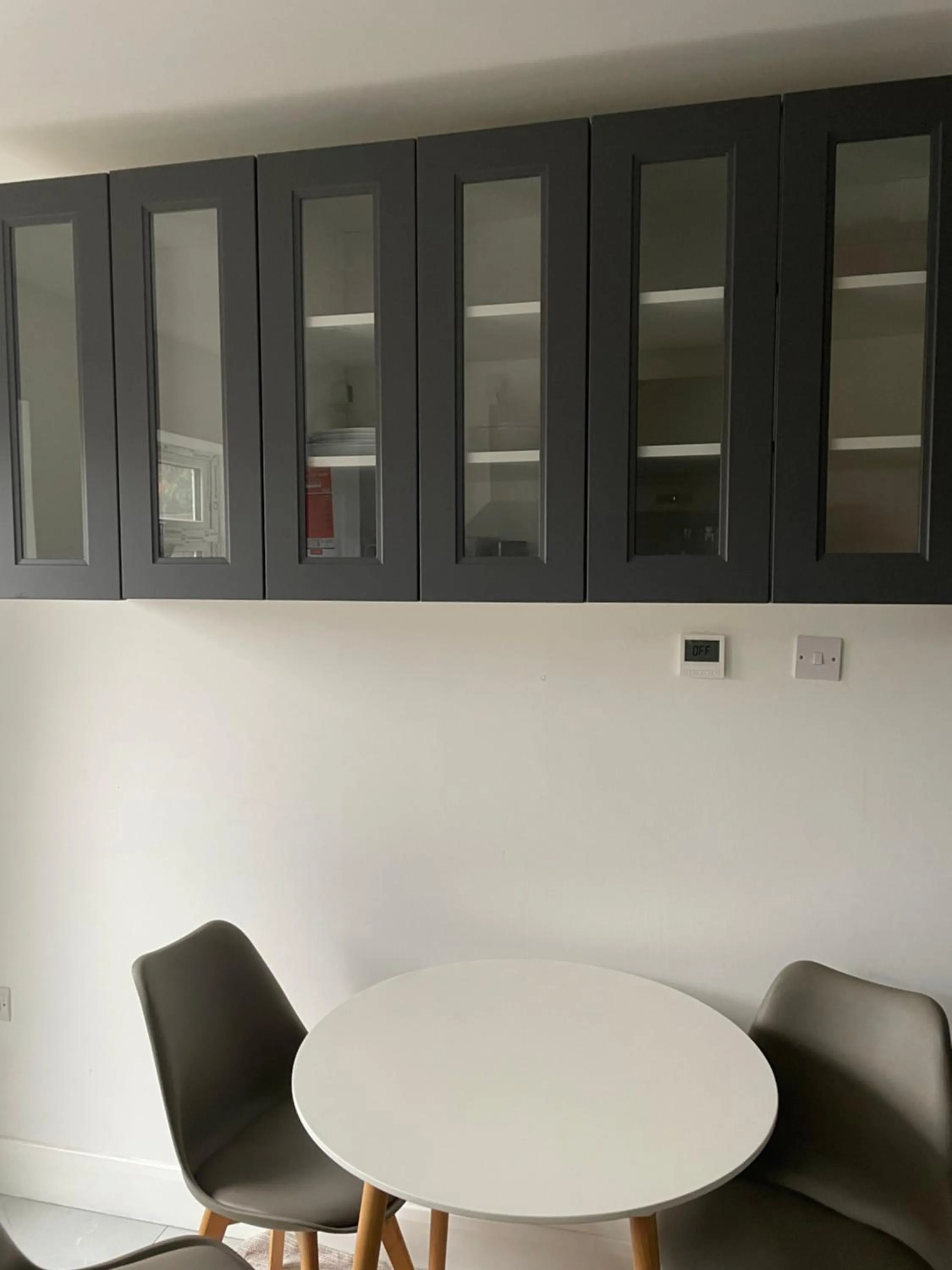 Dining area in Cerrkuss Stays