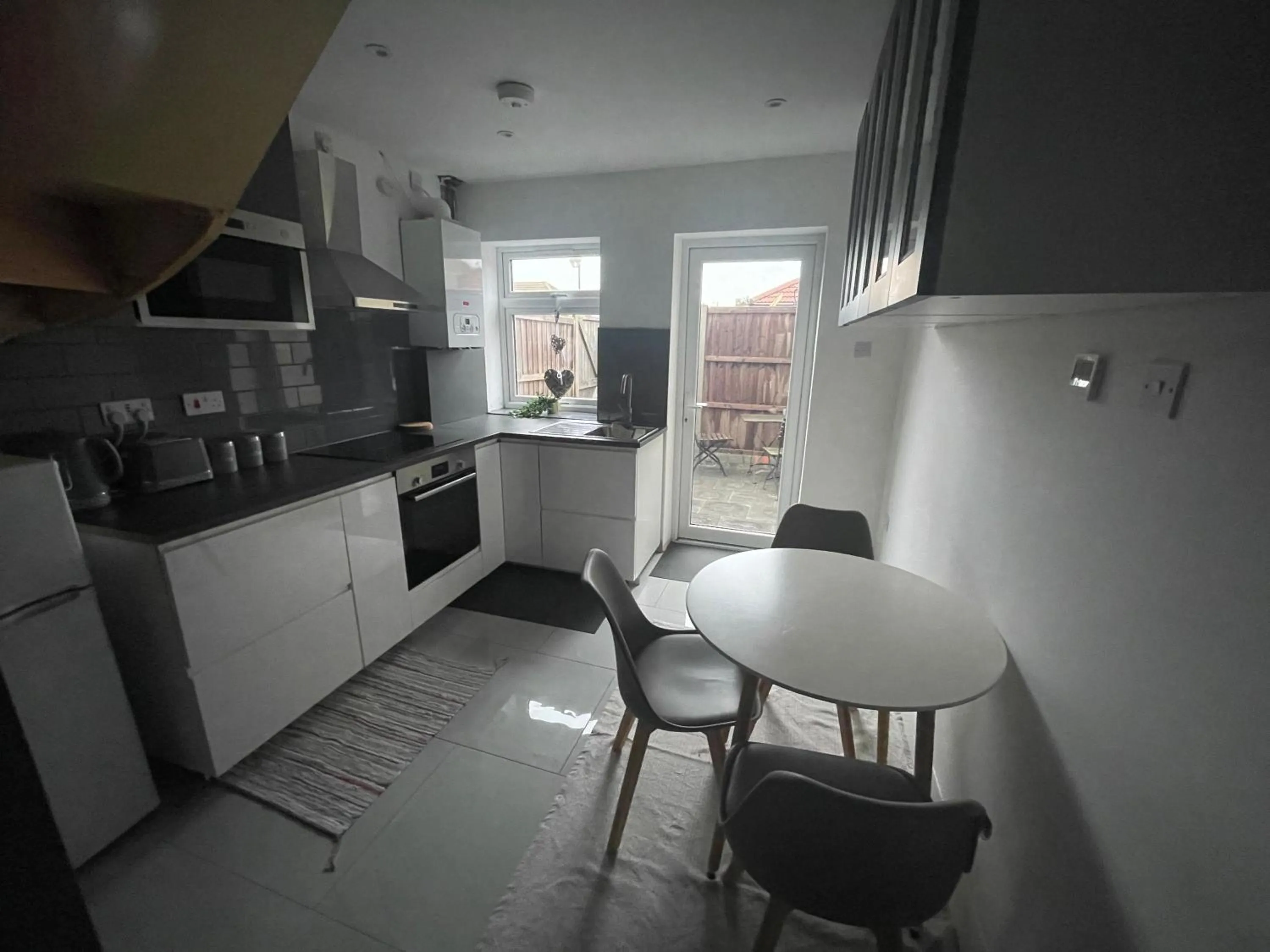 minibar in Cerrkuss Stays