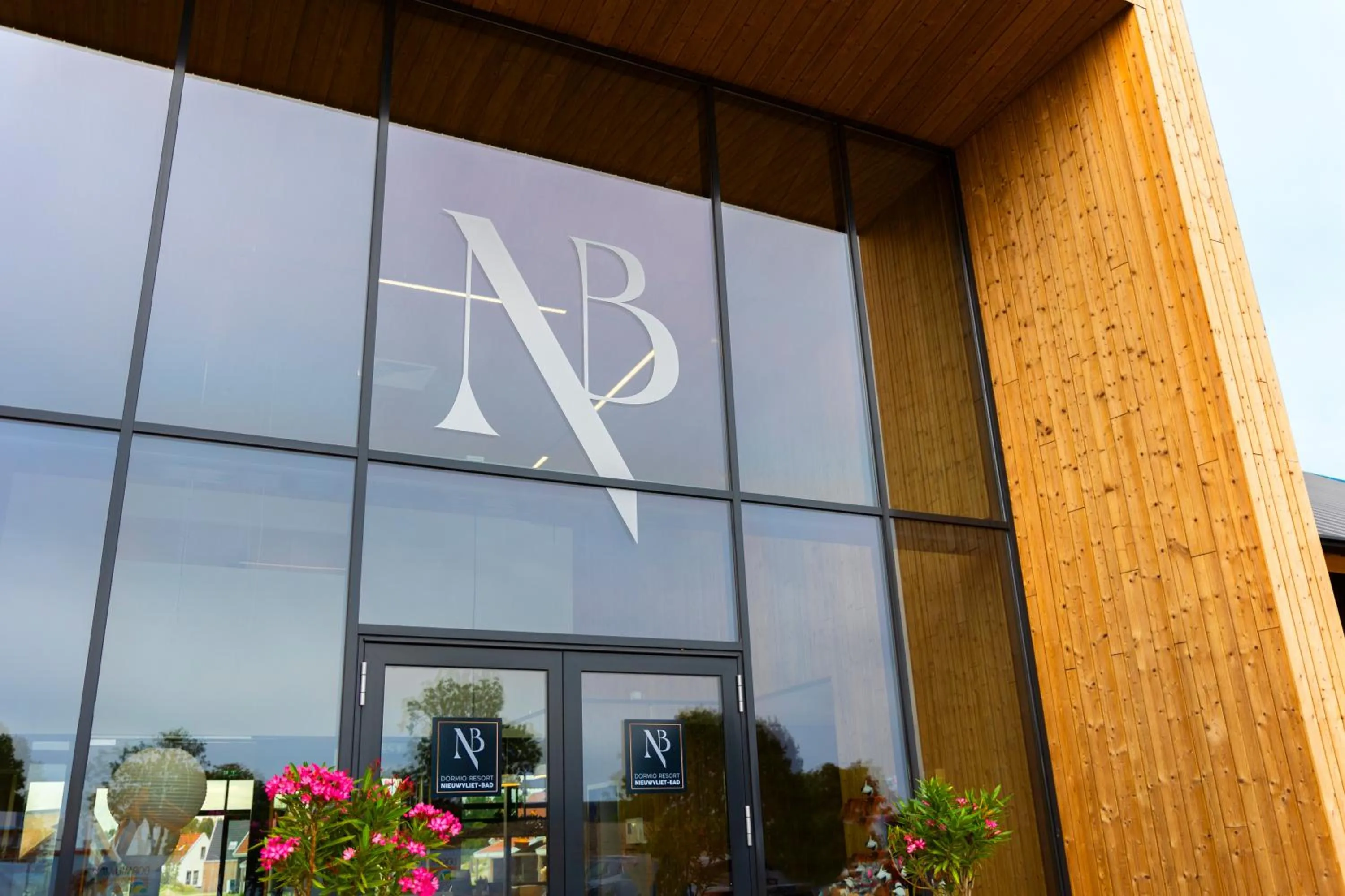 Lobby or reception in Dormio Resort Nieuwvliet-Bad