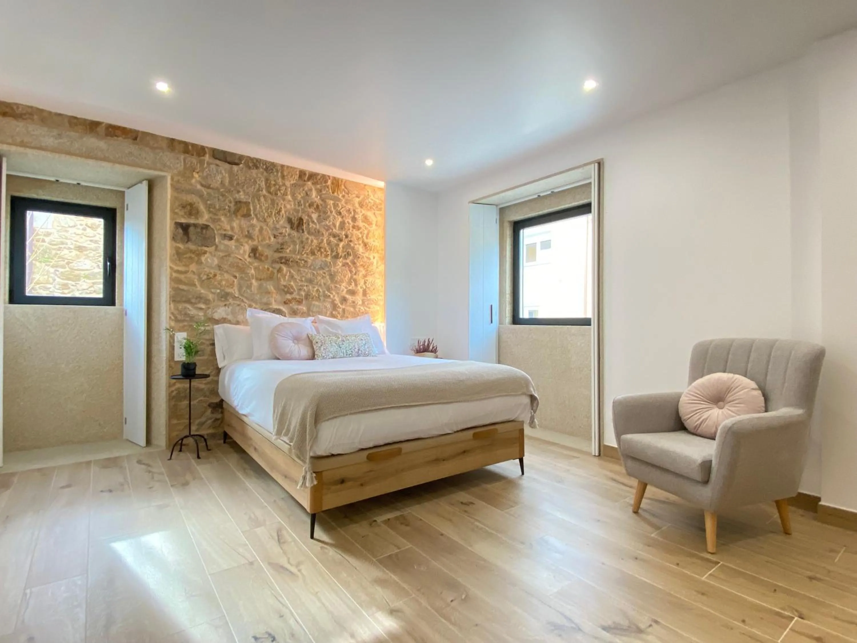 Bed in Morada Atlántica