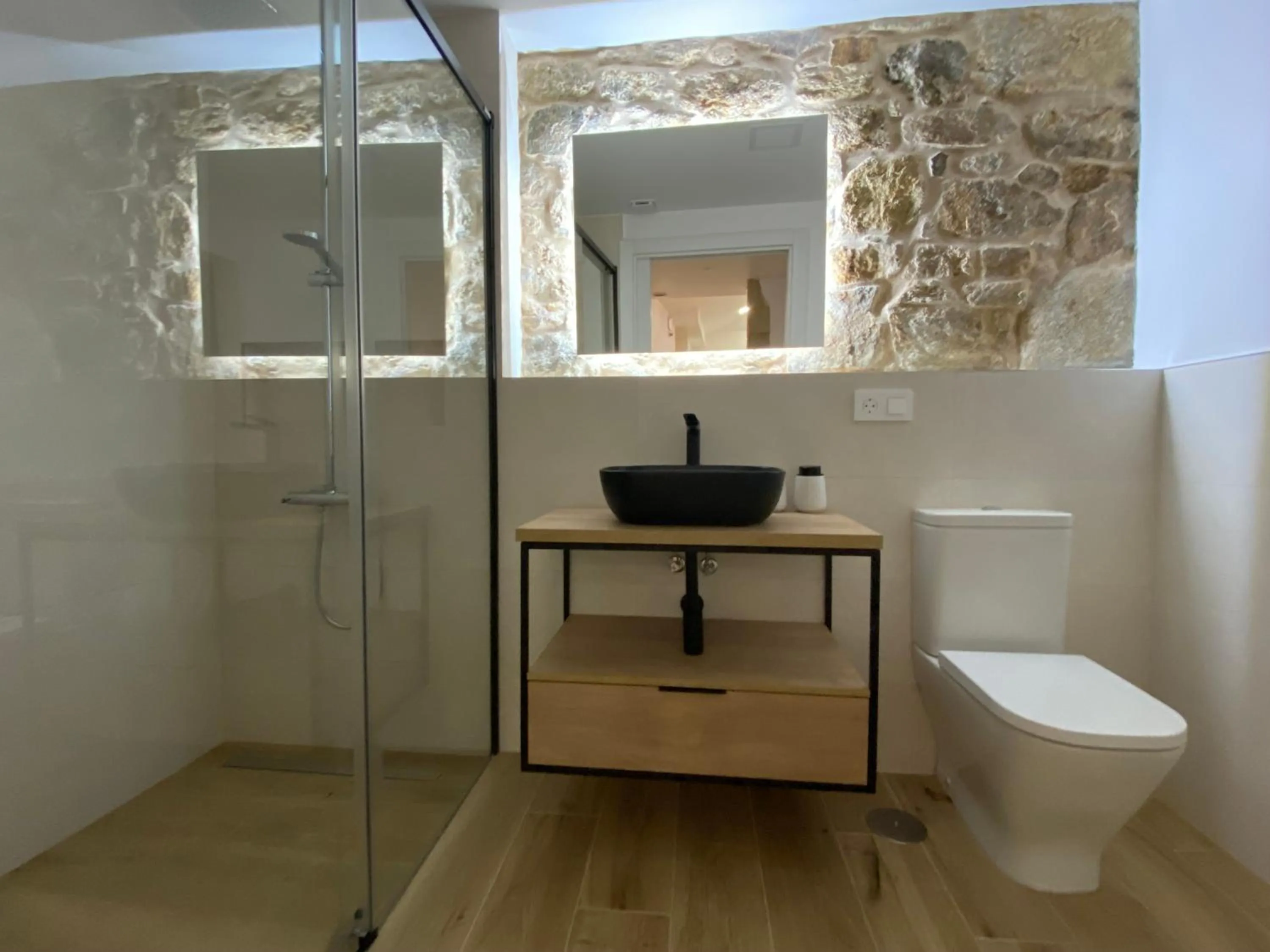 Bathroom in Morada Atlántica