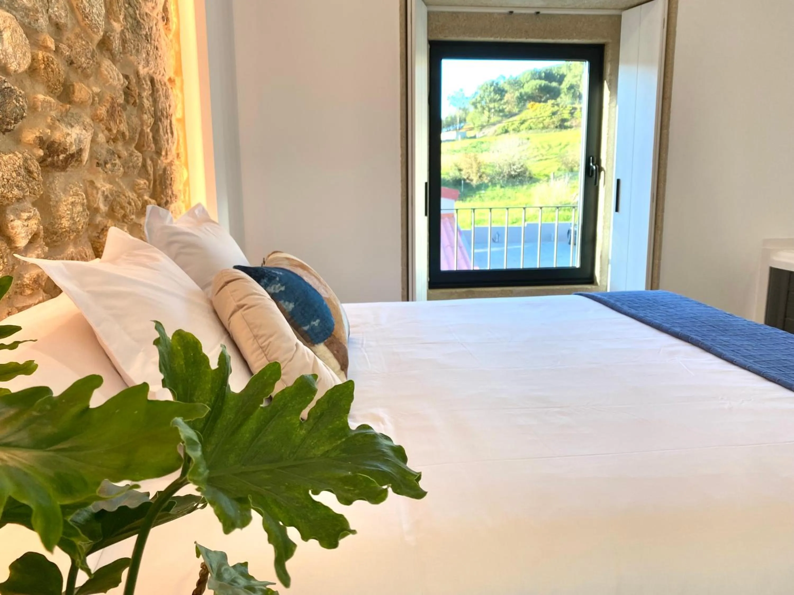 Bed in Morada Atlántica