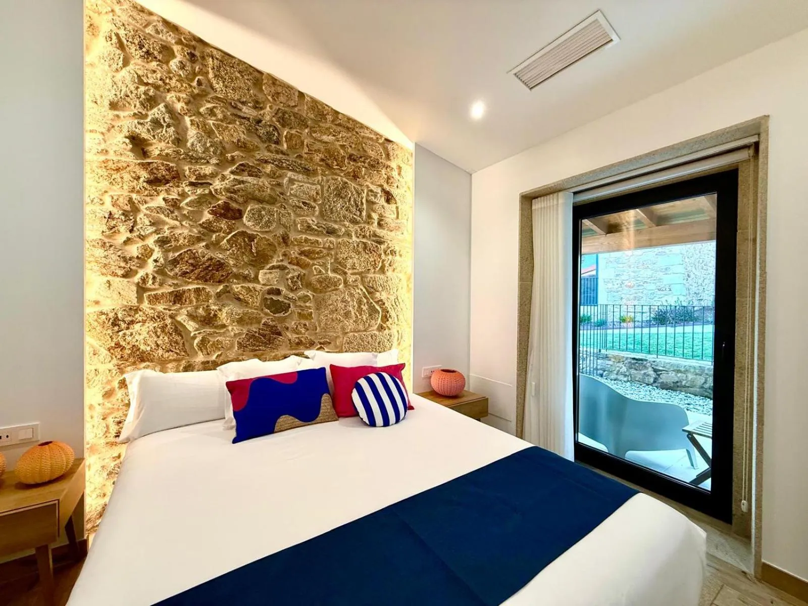 Bed in Morada Atlántica