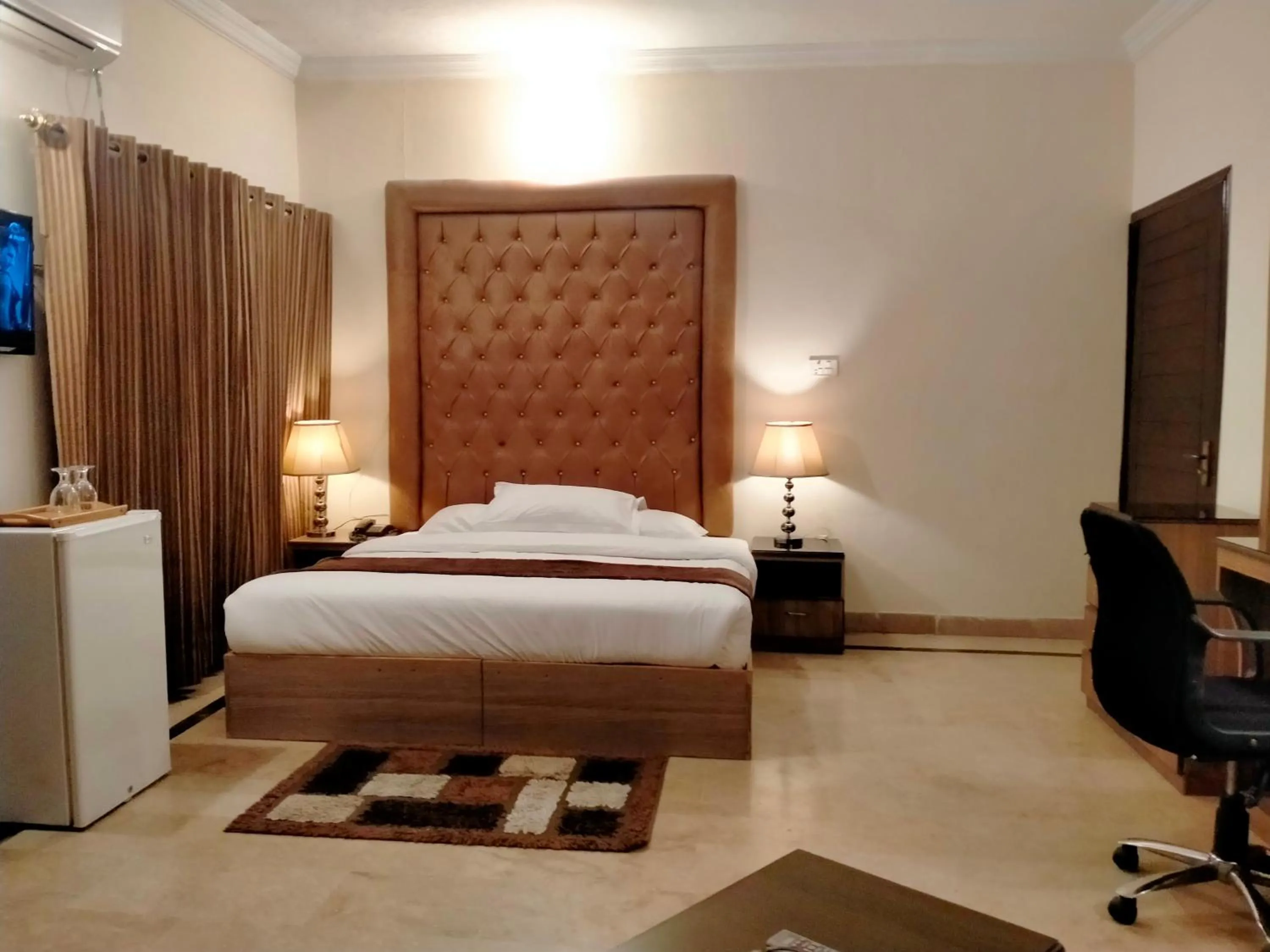 Bed in Peace Guest House