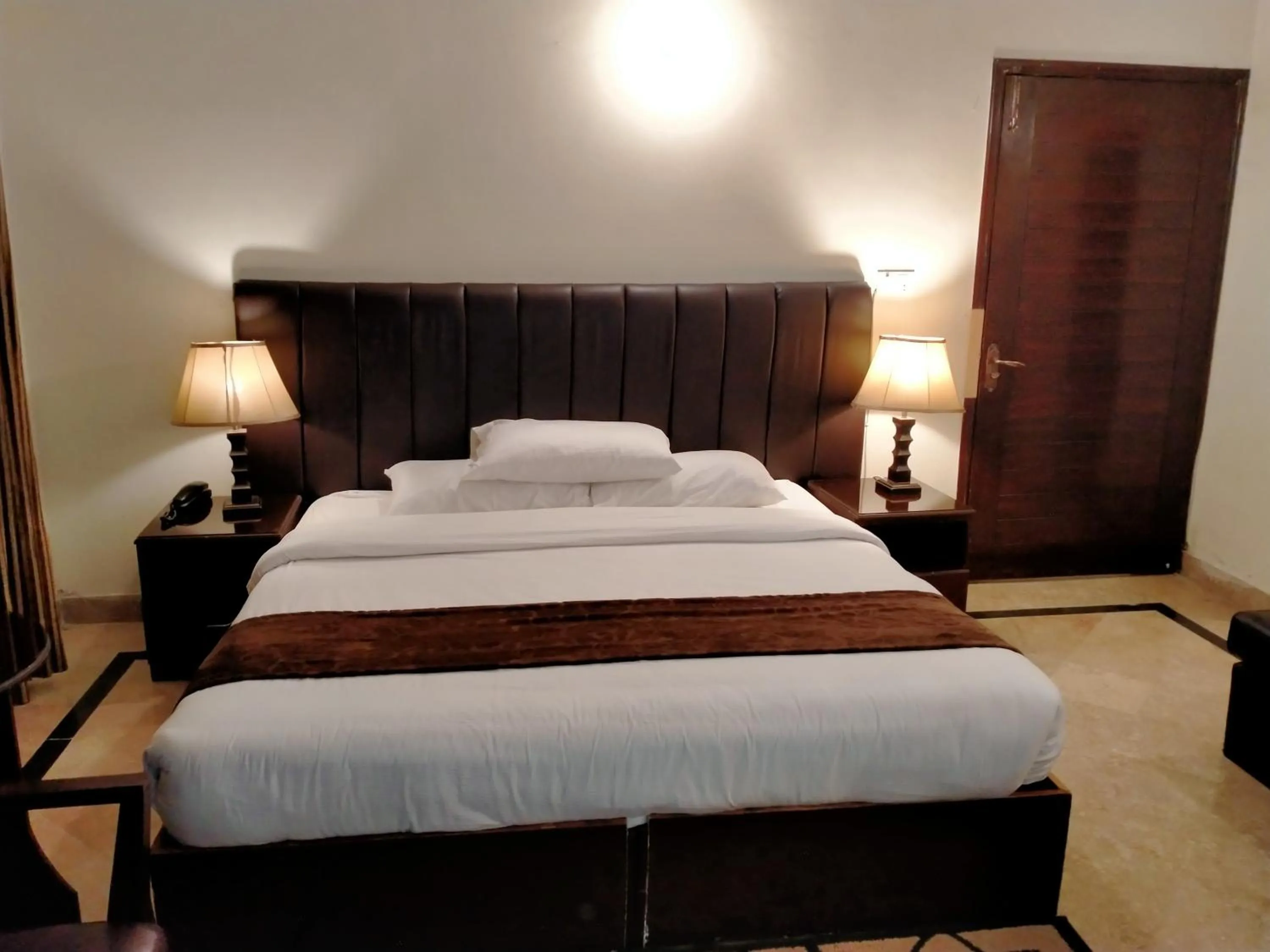 Bed in Peace Guest House