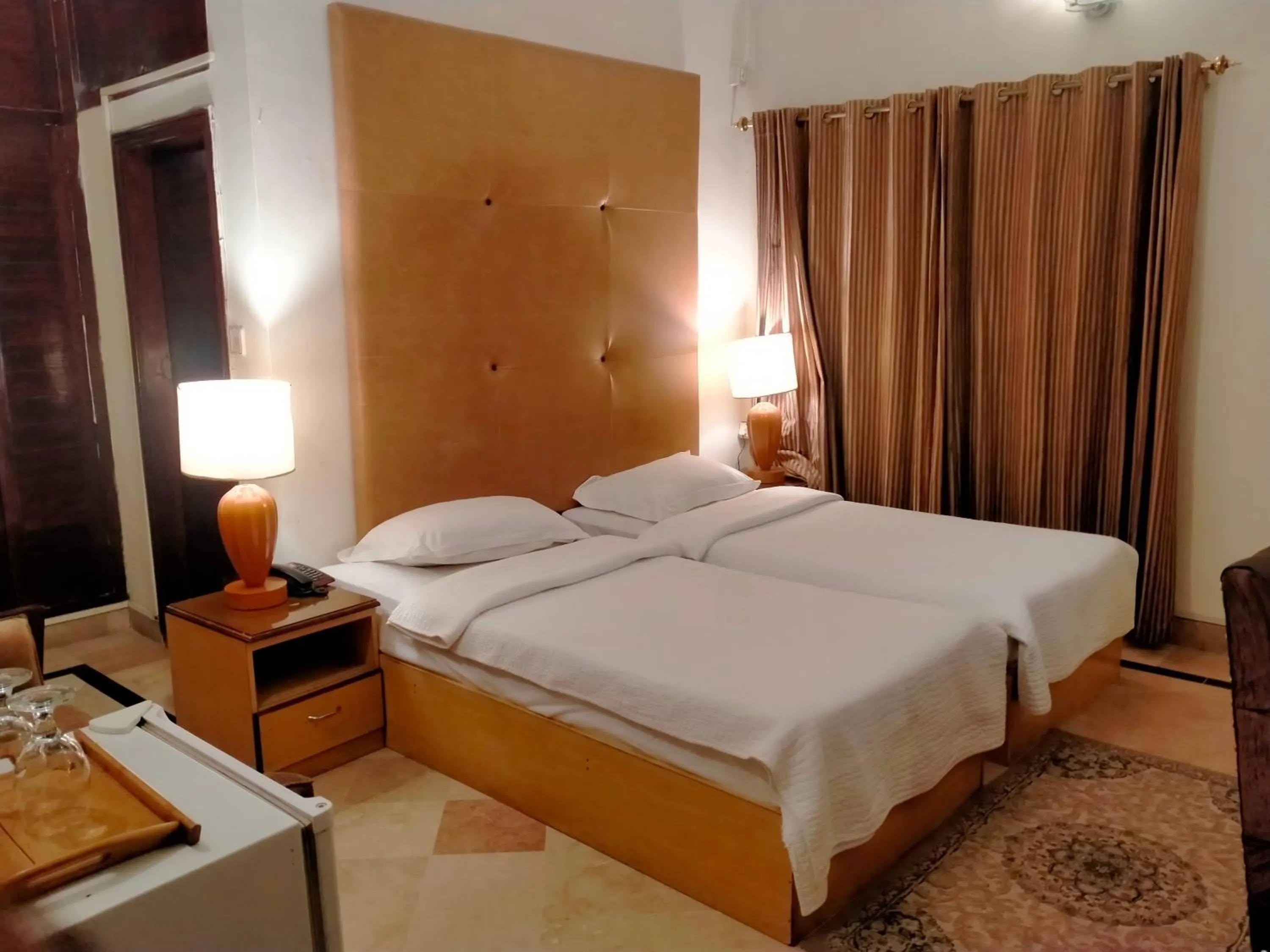 Bed in Peace Guest House