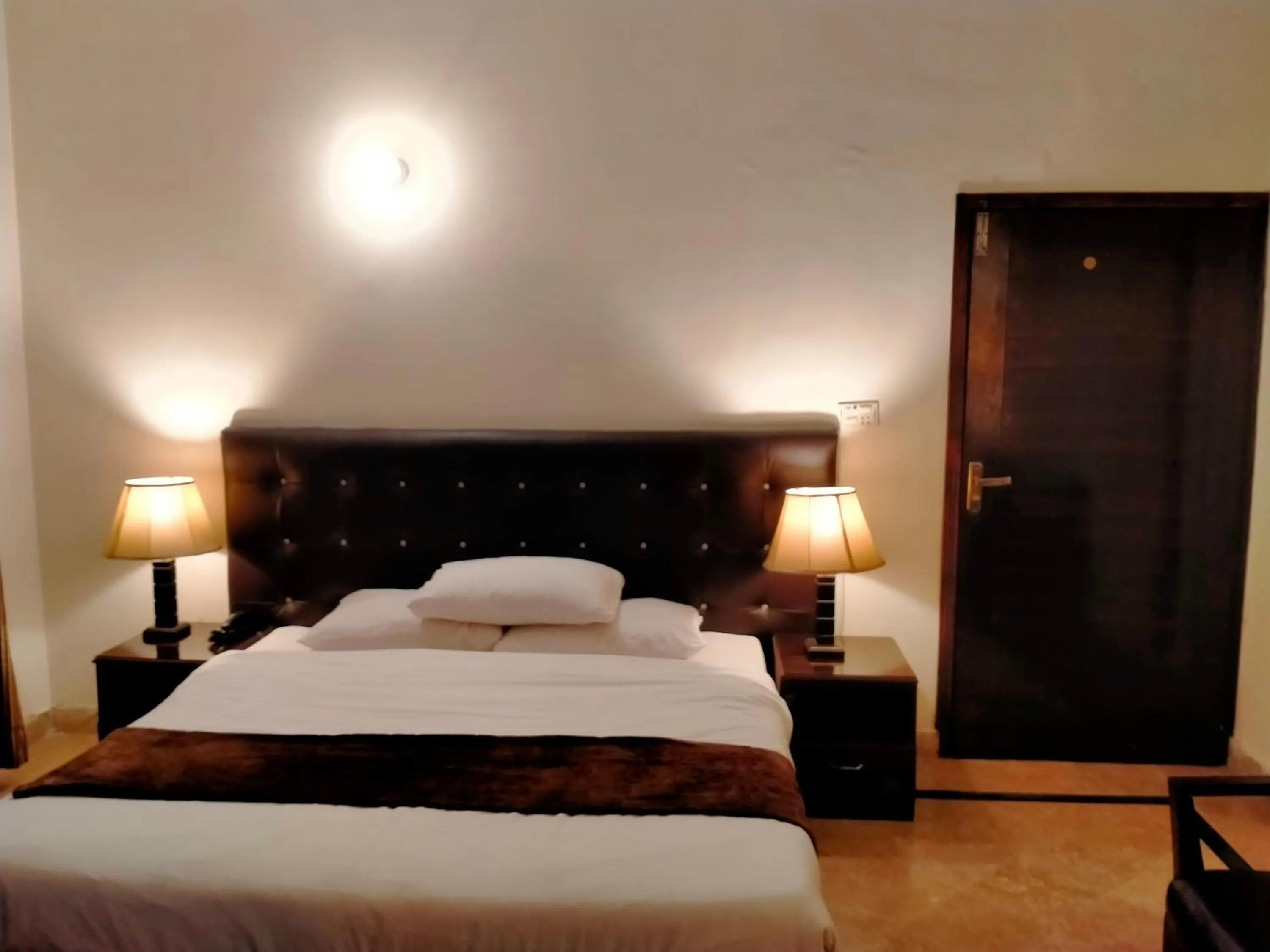 Bed in Peace Guest House