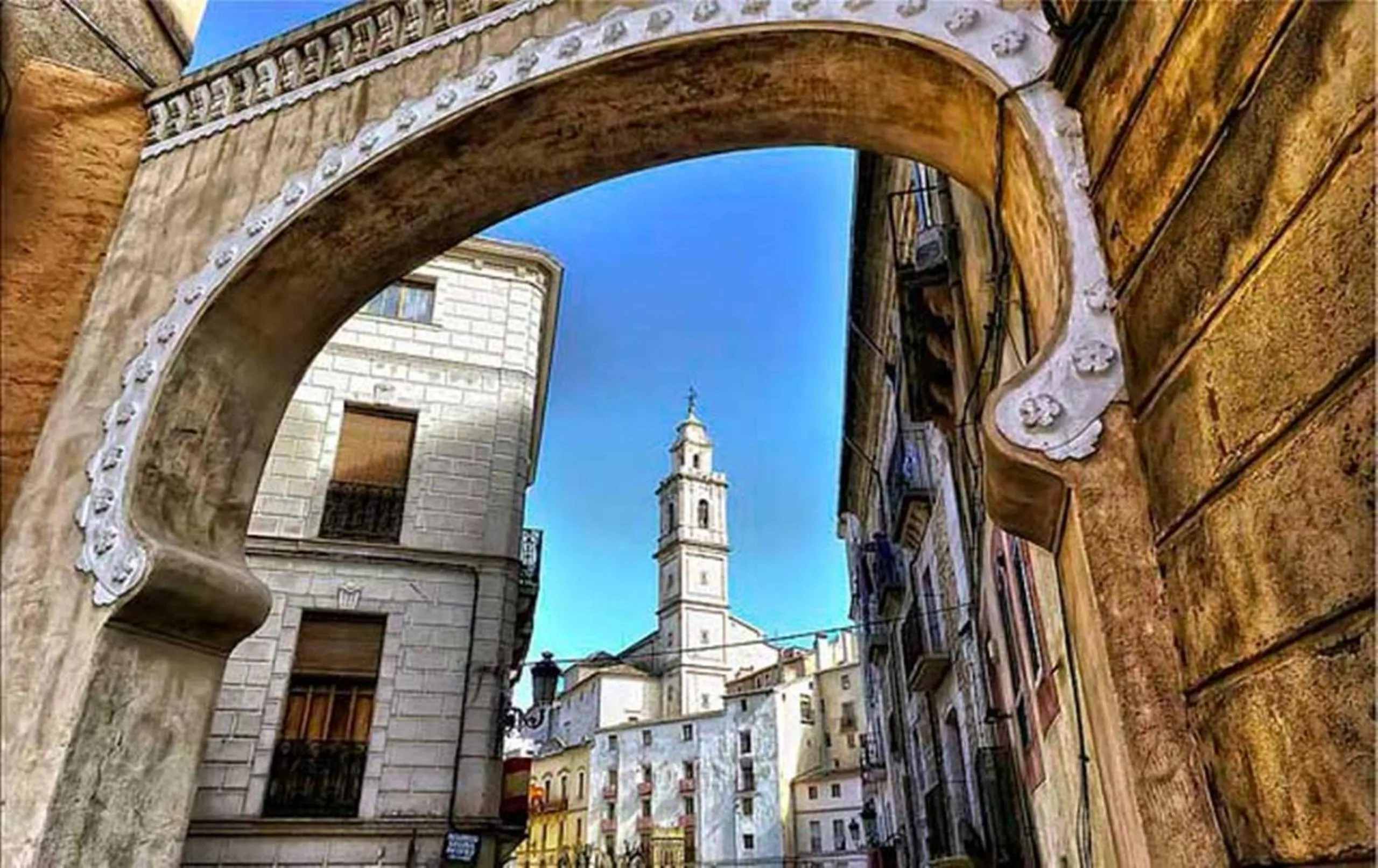 Neighbourhood in Hotel L'Estació