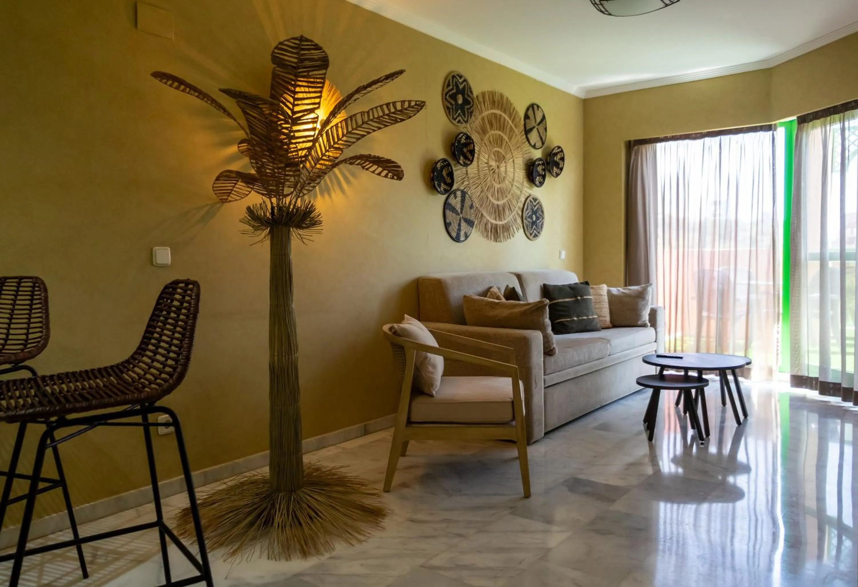 Photo of the whole room in Holiday World RIWO Hotel.