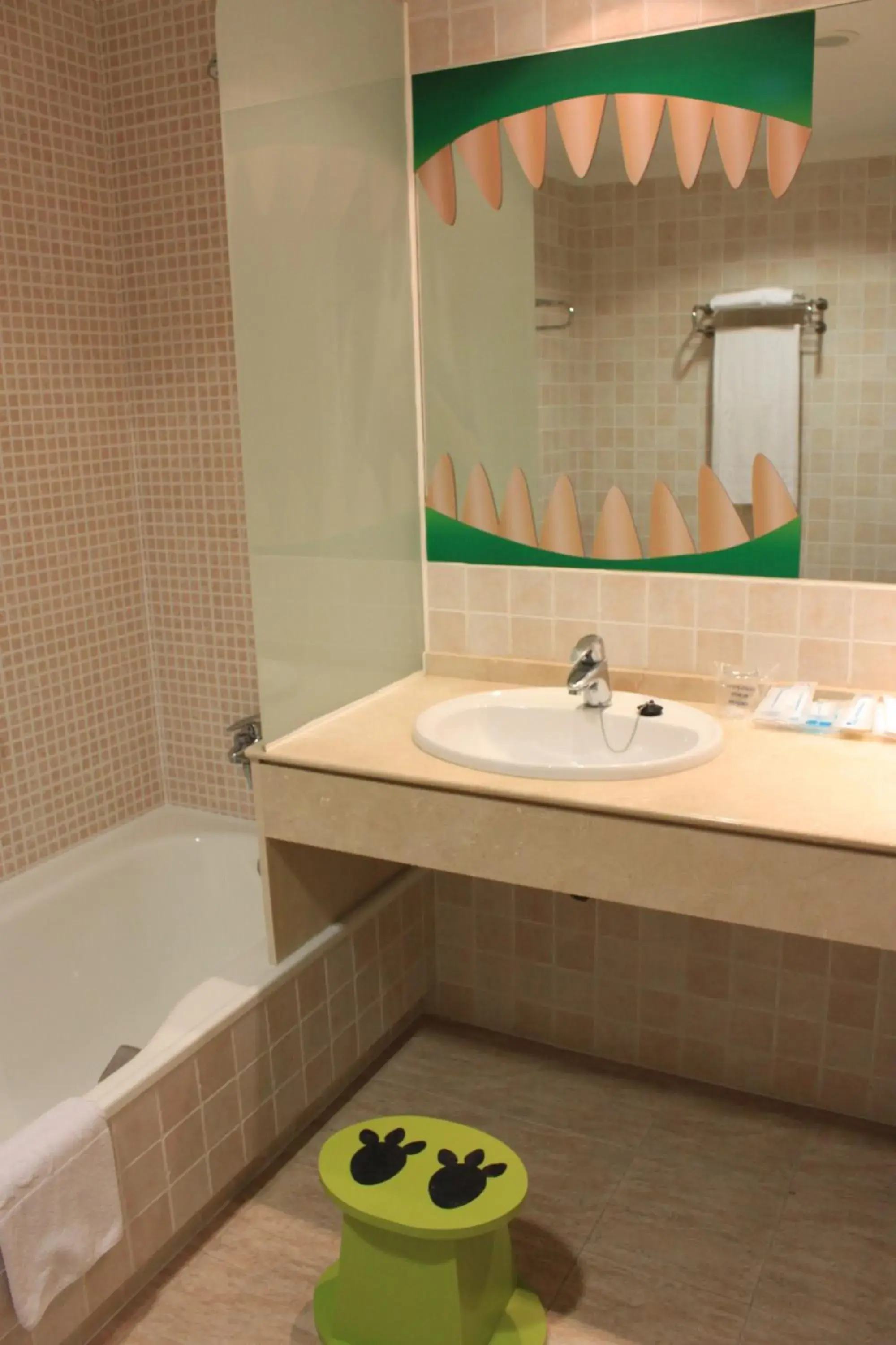 Dinoworld Kids Room in Holiday World RIWO Hotel. Dinoworld Kids Room in Holiday World RIWO Hotel.