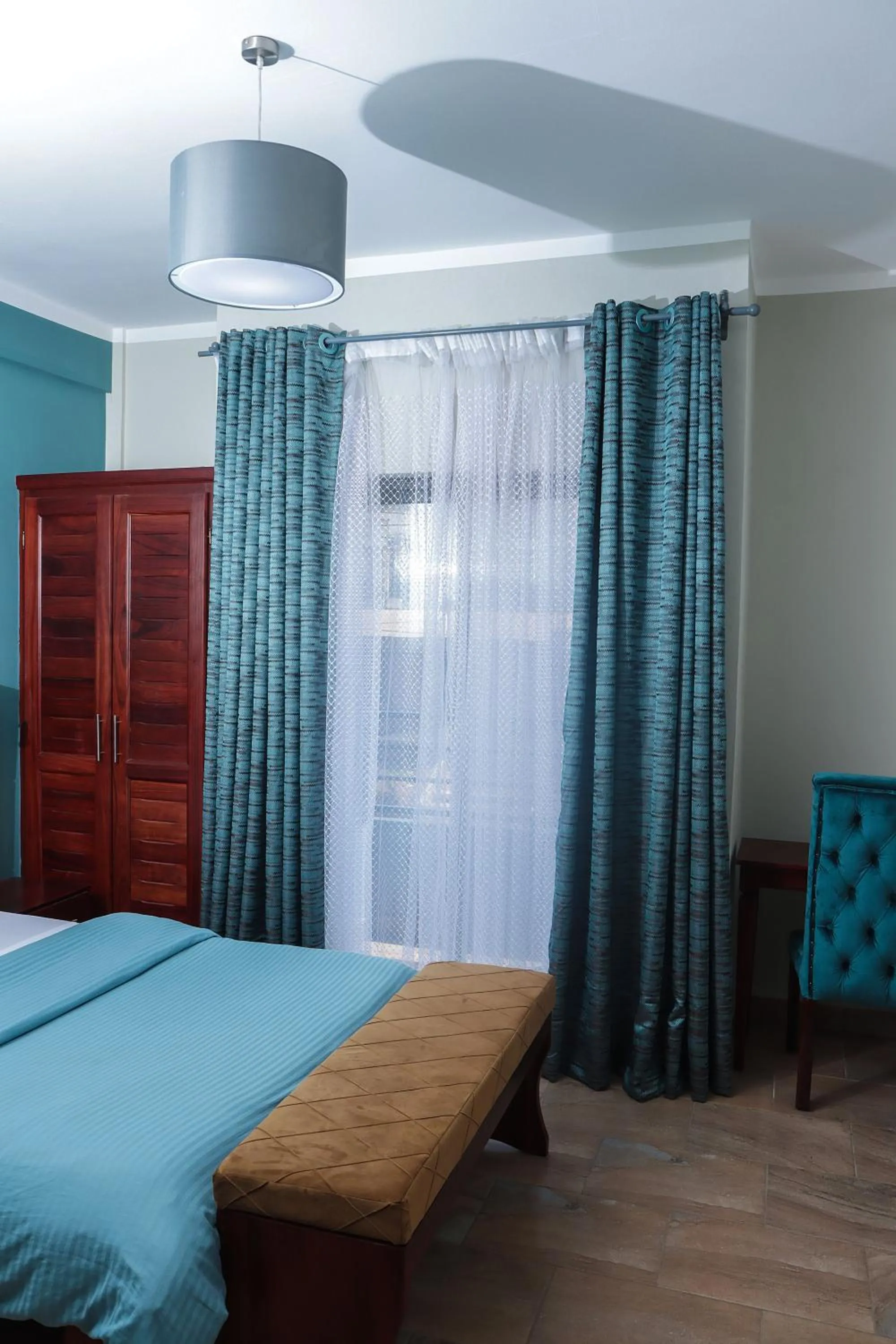 Photo of the whole room in LIEBE HOTEL