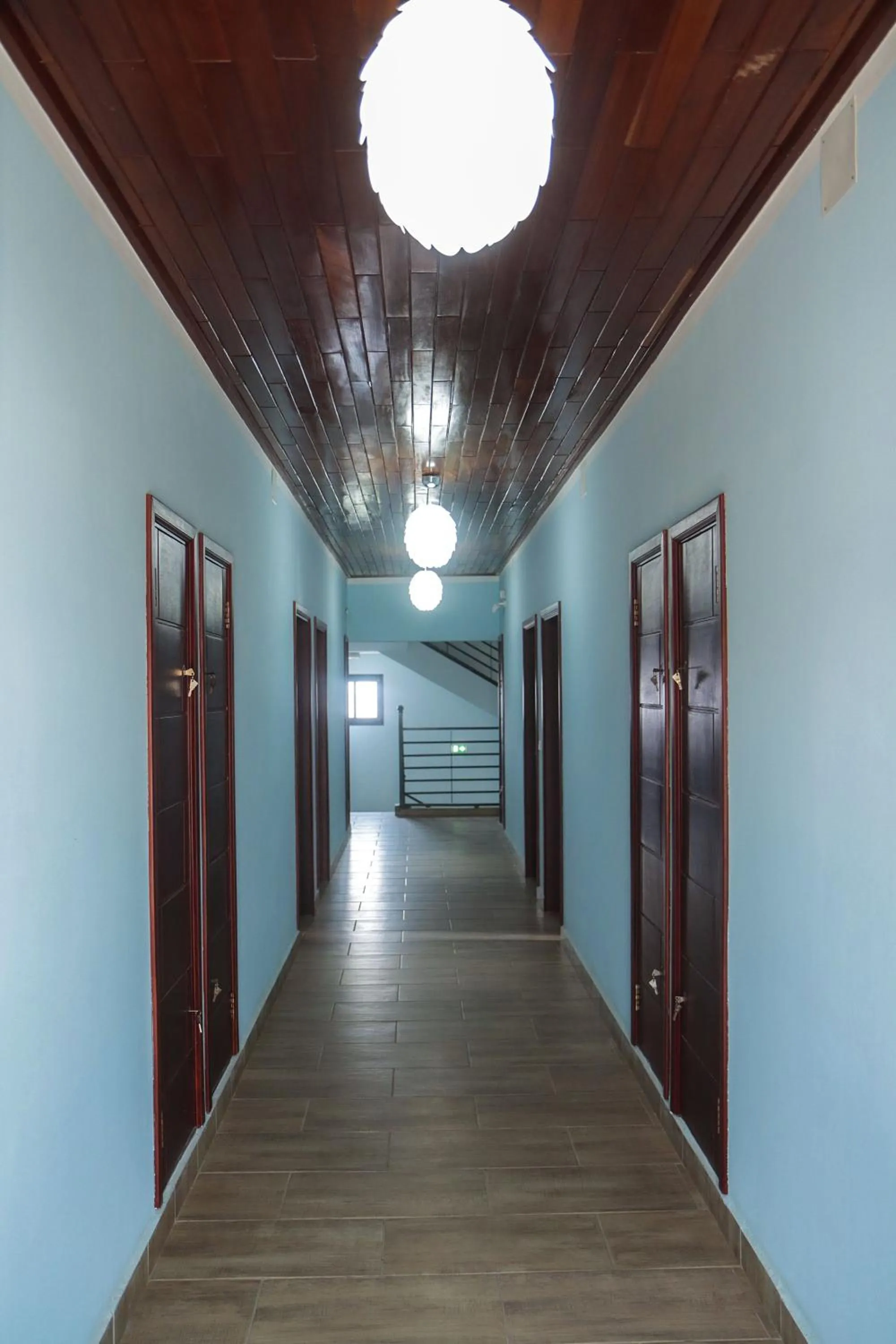 Property building in LIEBE HOTEL