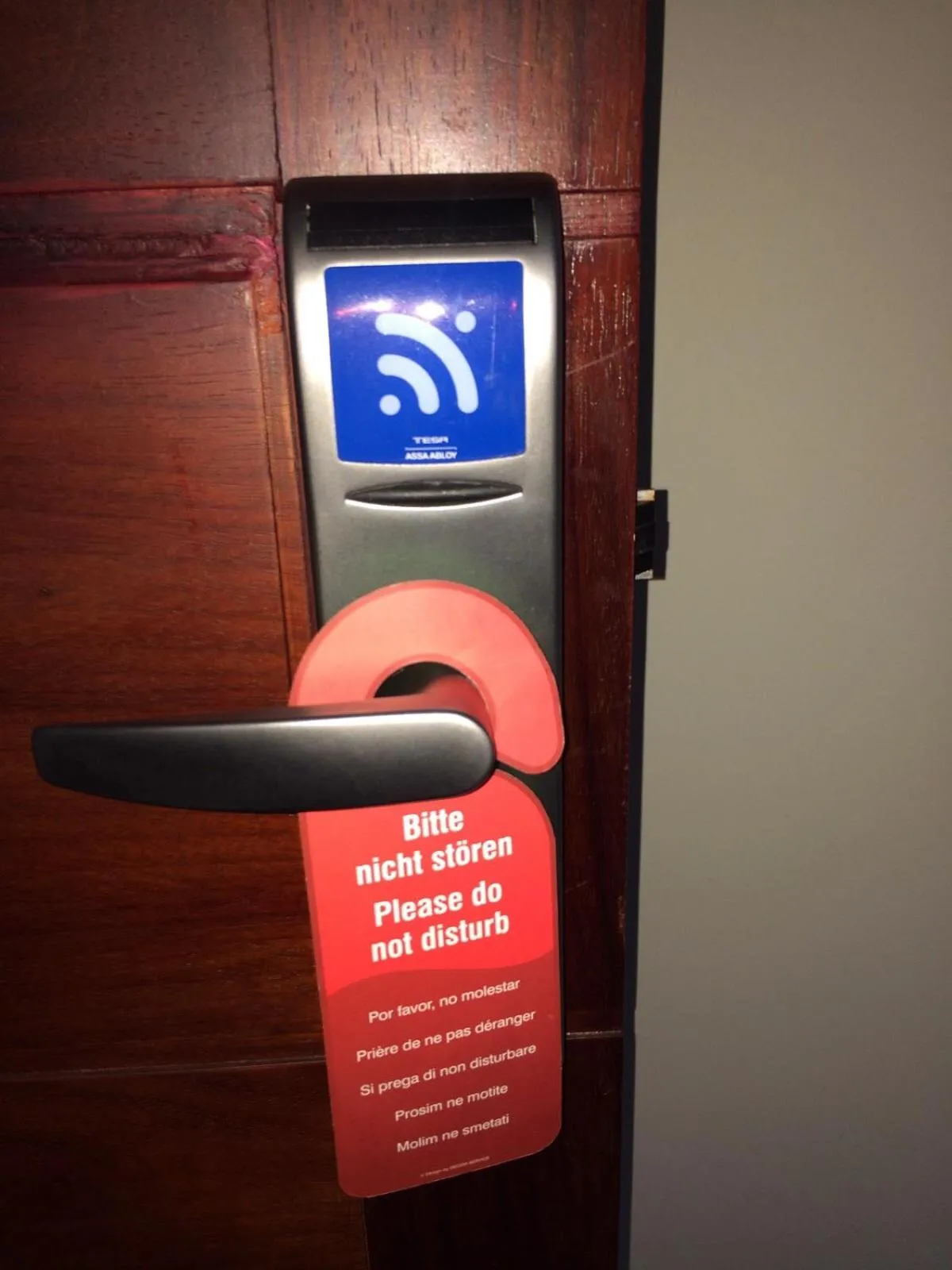 acessibility in LIEBE HOTEL