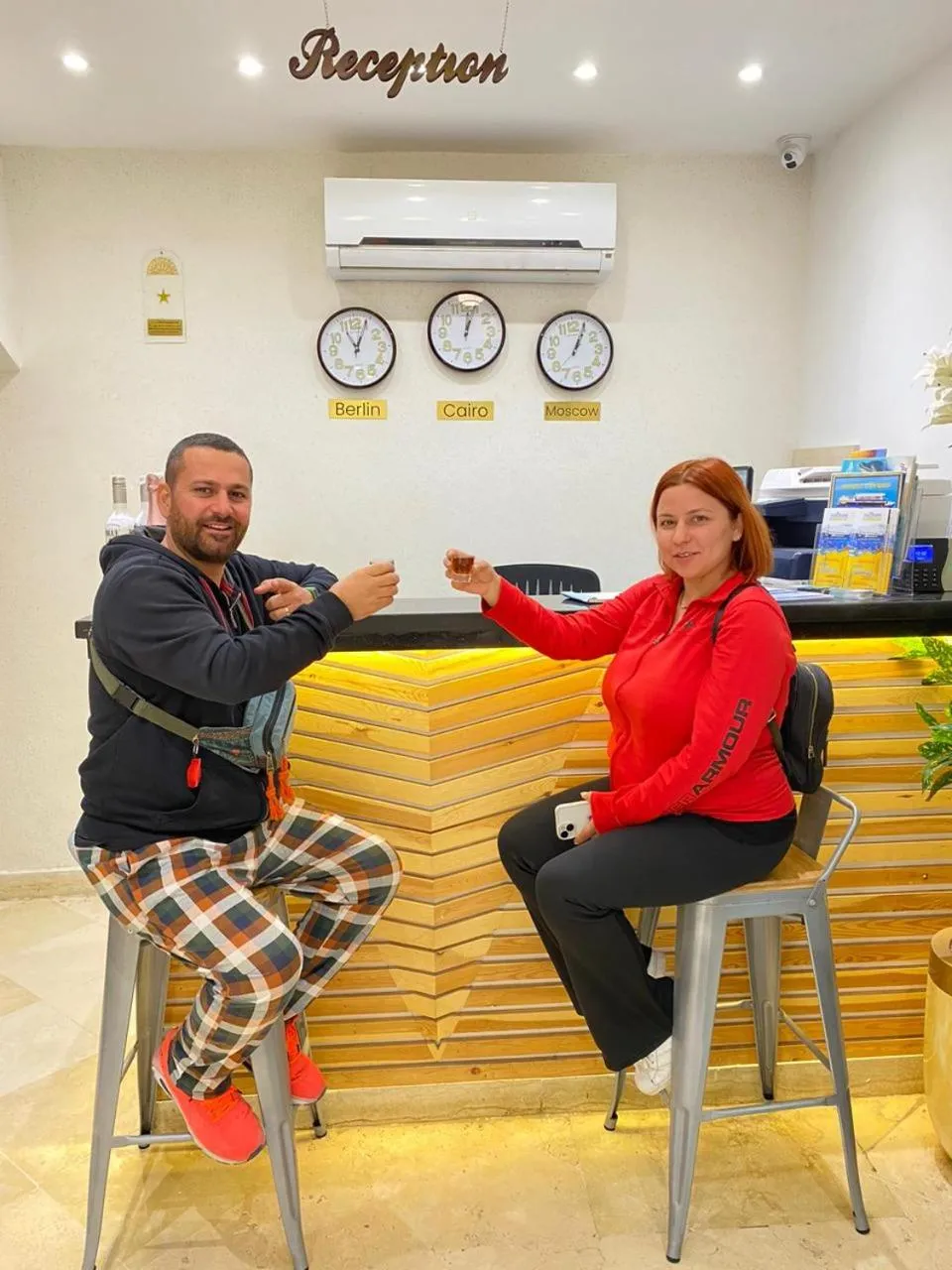 Property building in Lamera Hotel