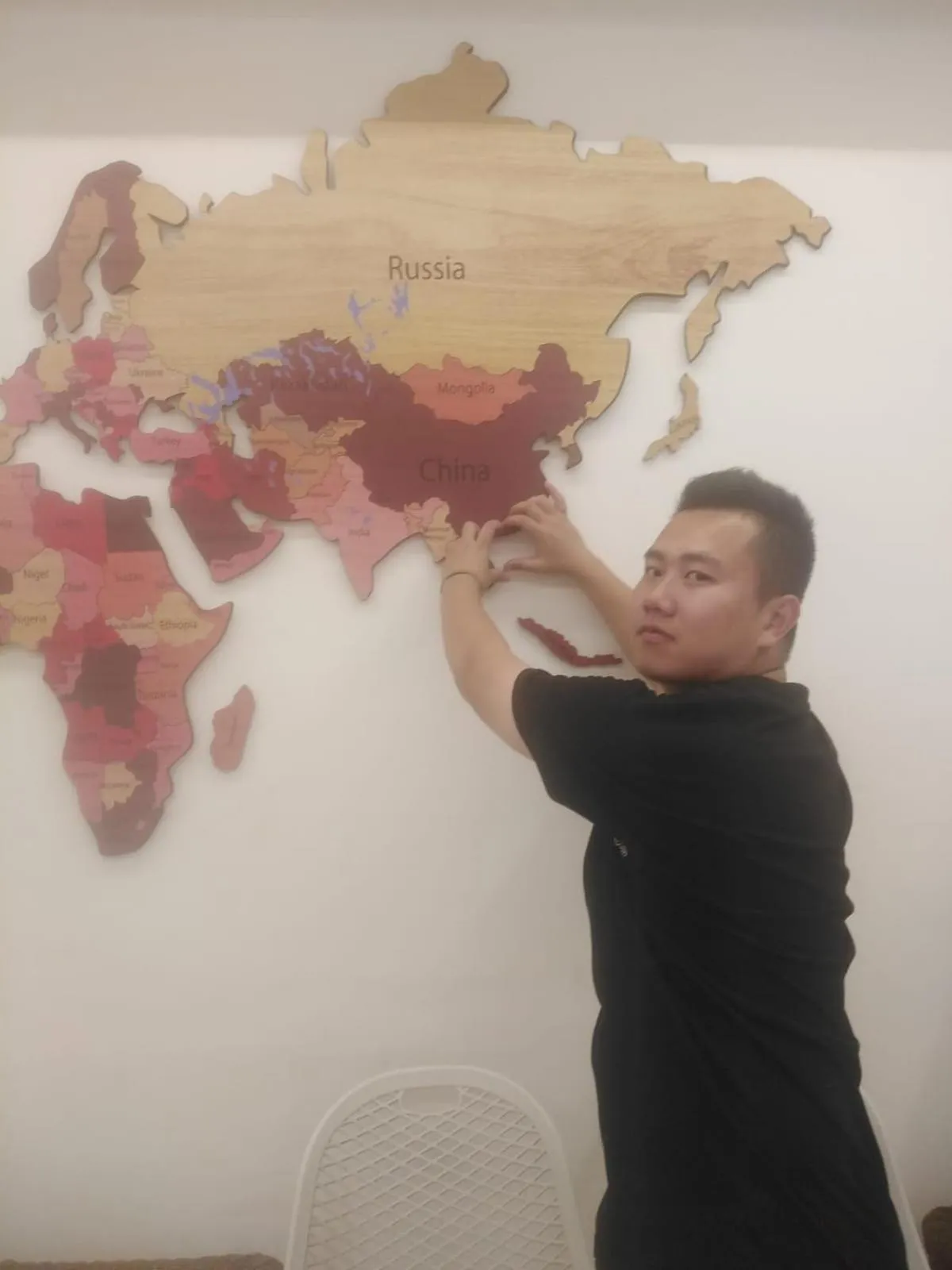 People in Lamera Hotel