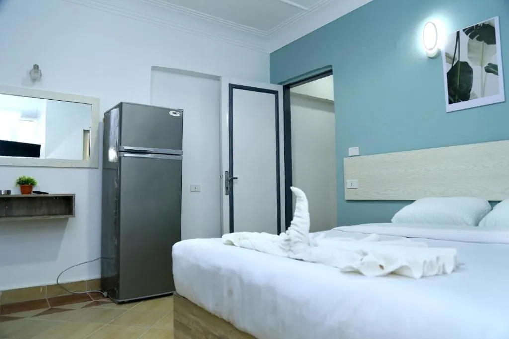 Bedroom, Bed in Lamera Hotel