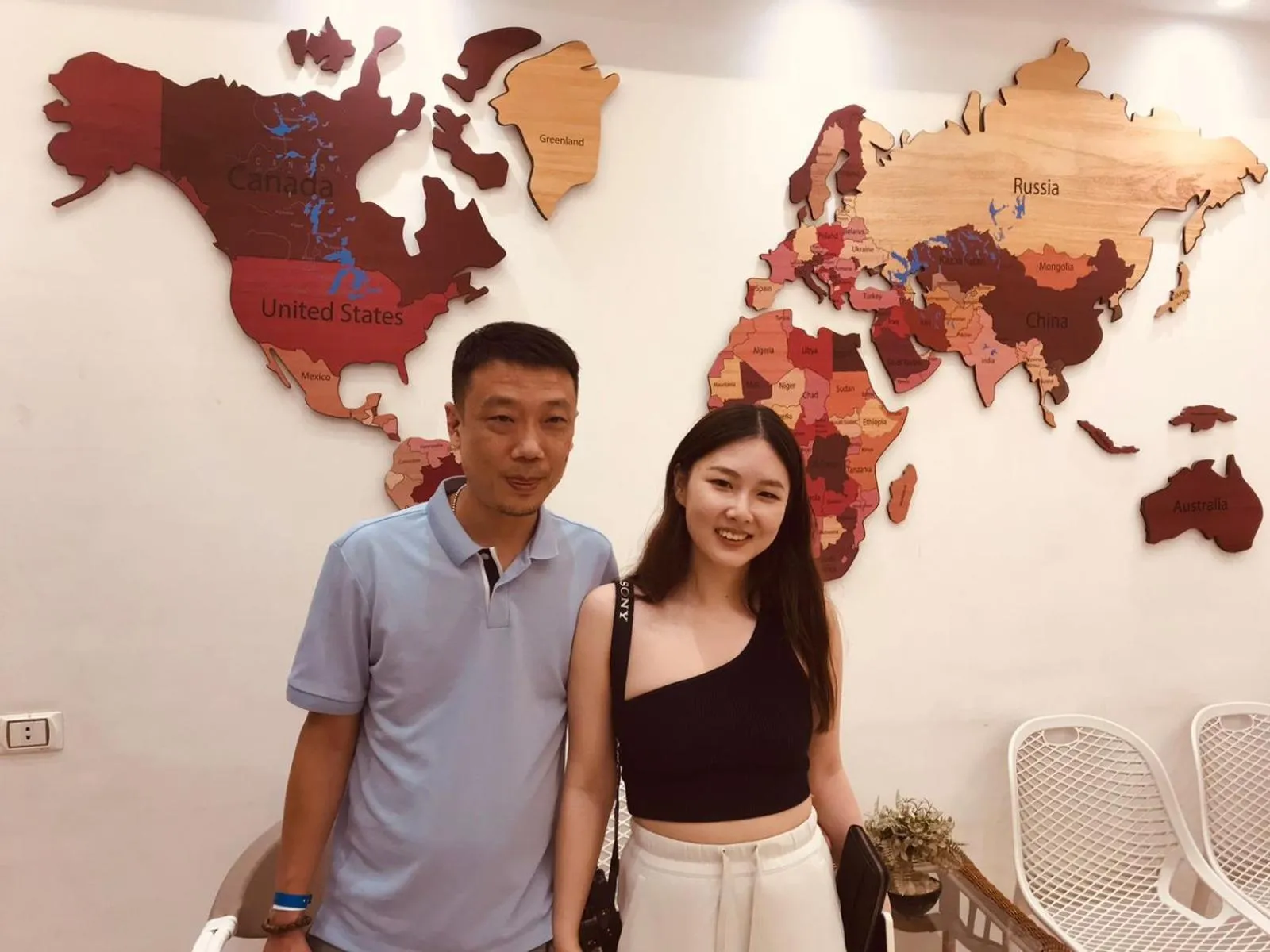 People in Lamera Hotel