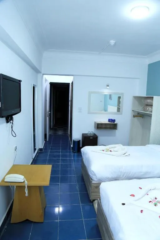 Bedroom, Bed in Lamera Hotel