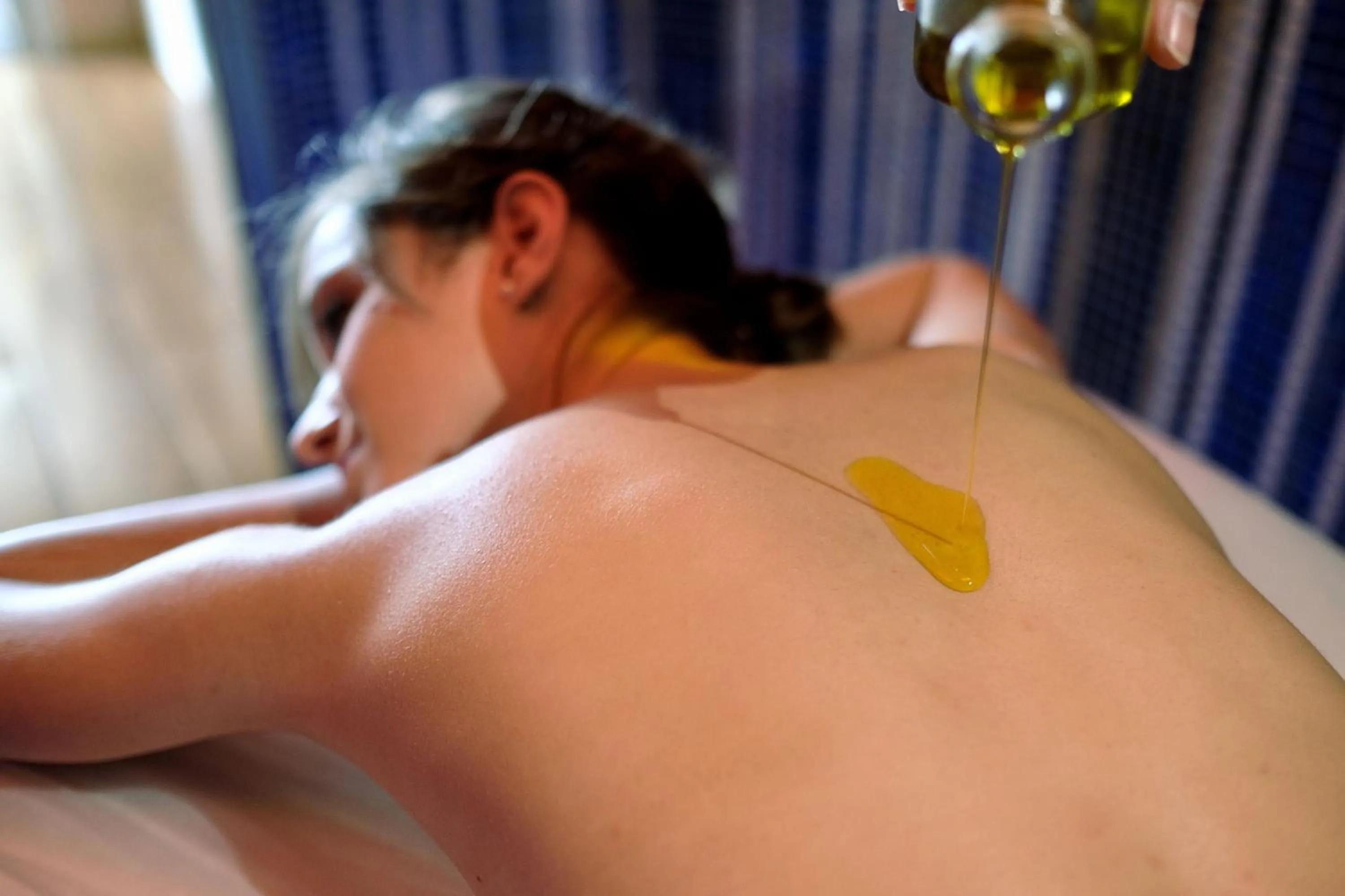 Massage in Hotel & Spa Sierra de Cazorla 4*