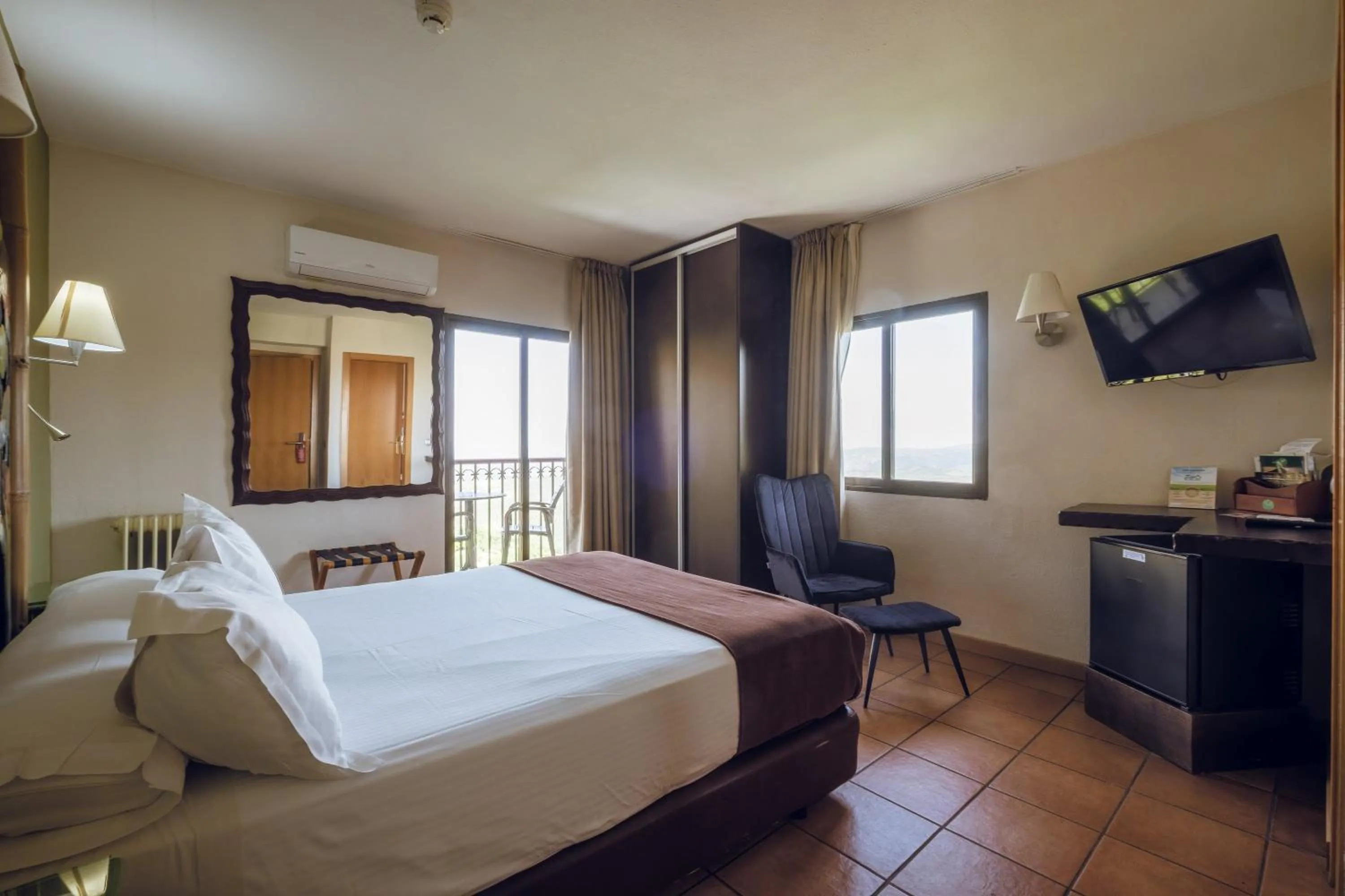 Other, Bed in Hotel & Spa Sierra de Cazorla 4*