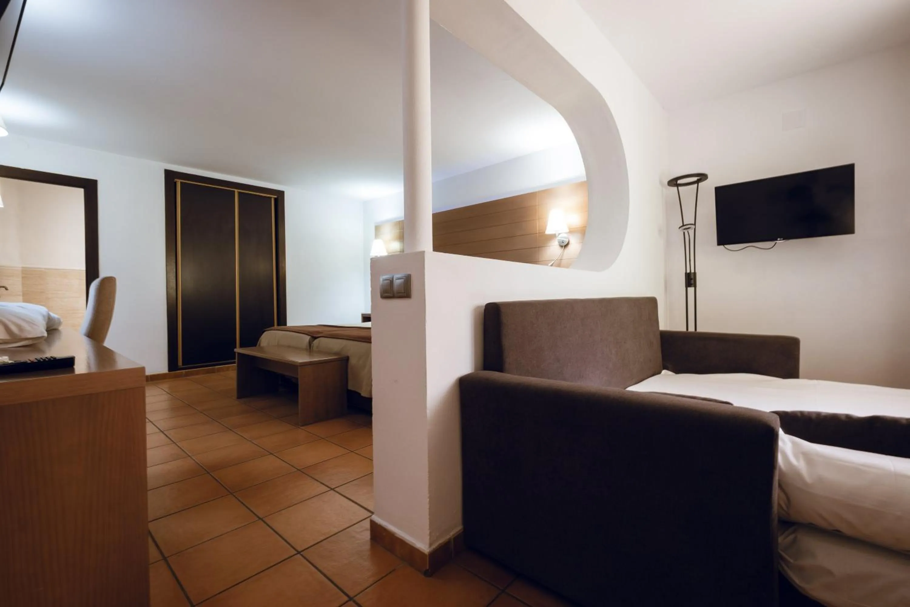 Other, Bed in Hotel & Spa Sierra de Cazorla 4*