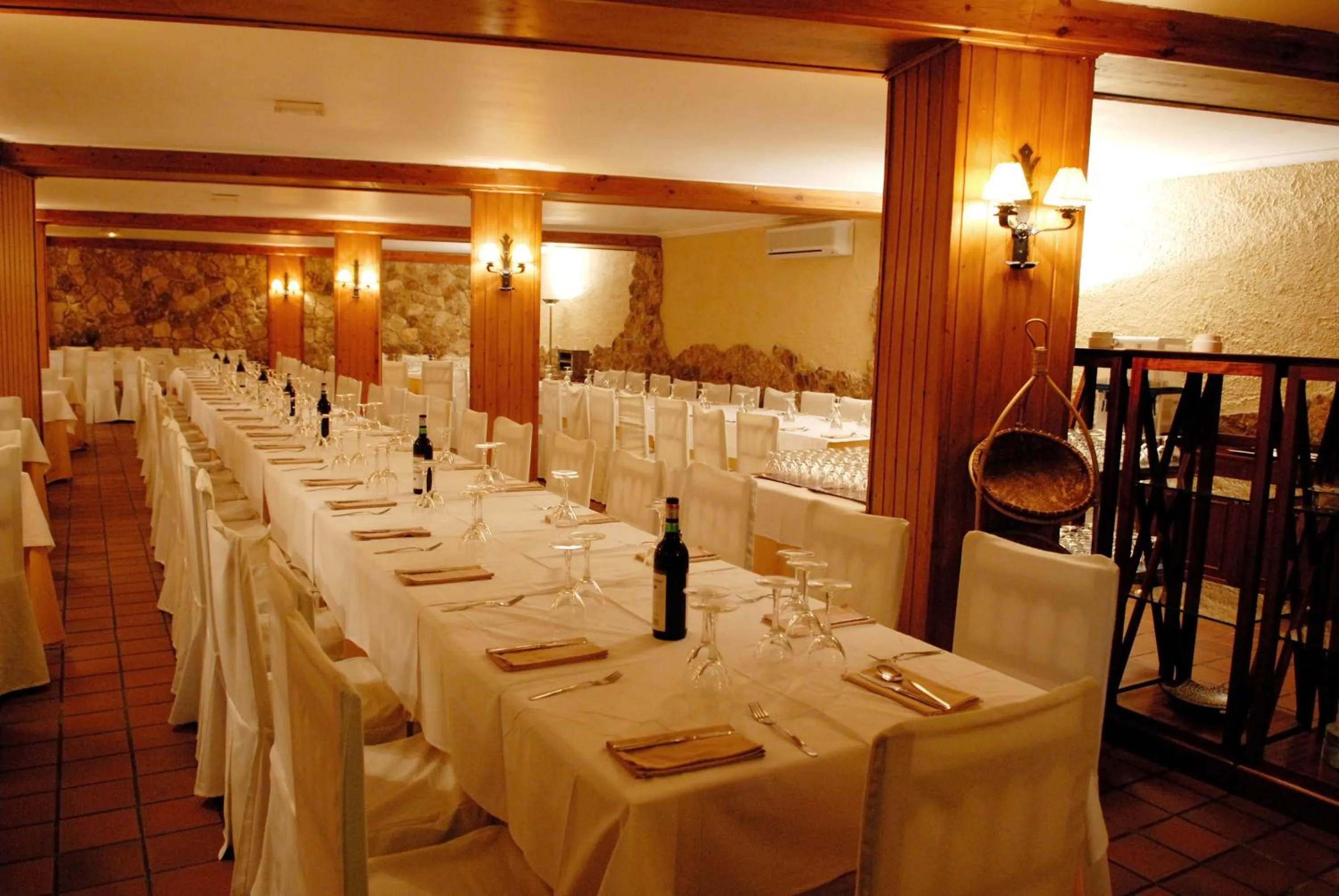 Restaurant/places to eat in Hotel & Spa Sierra de Cazorla 4*