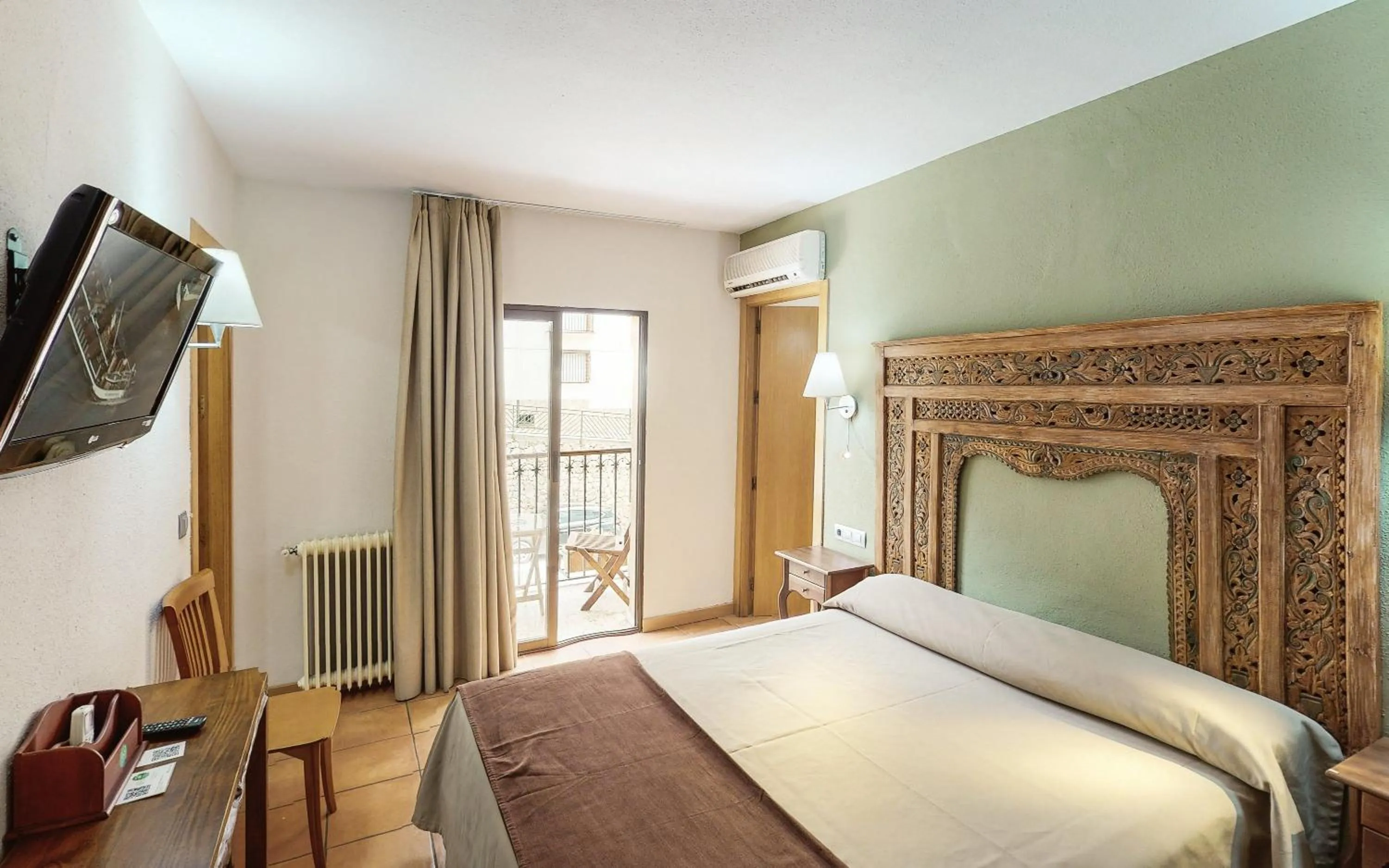 Other, Bed in Hotel & Spa Sierra de Cazorla 4*