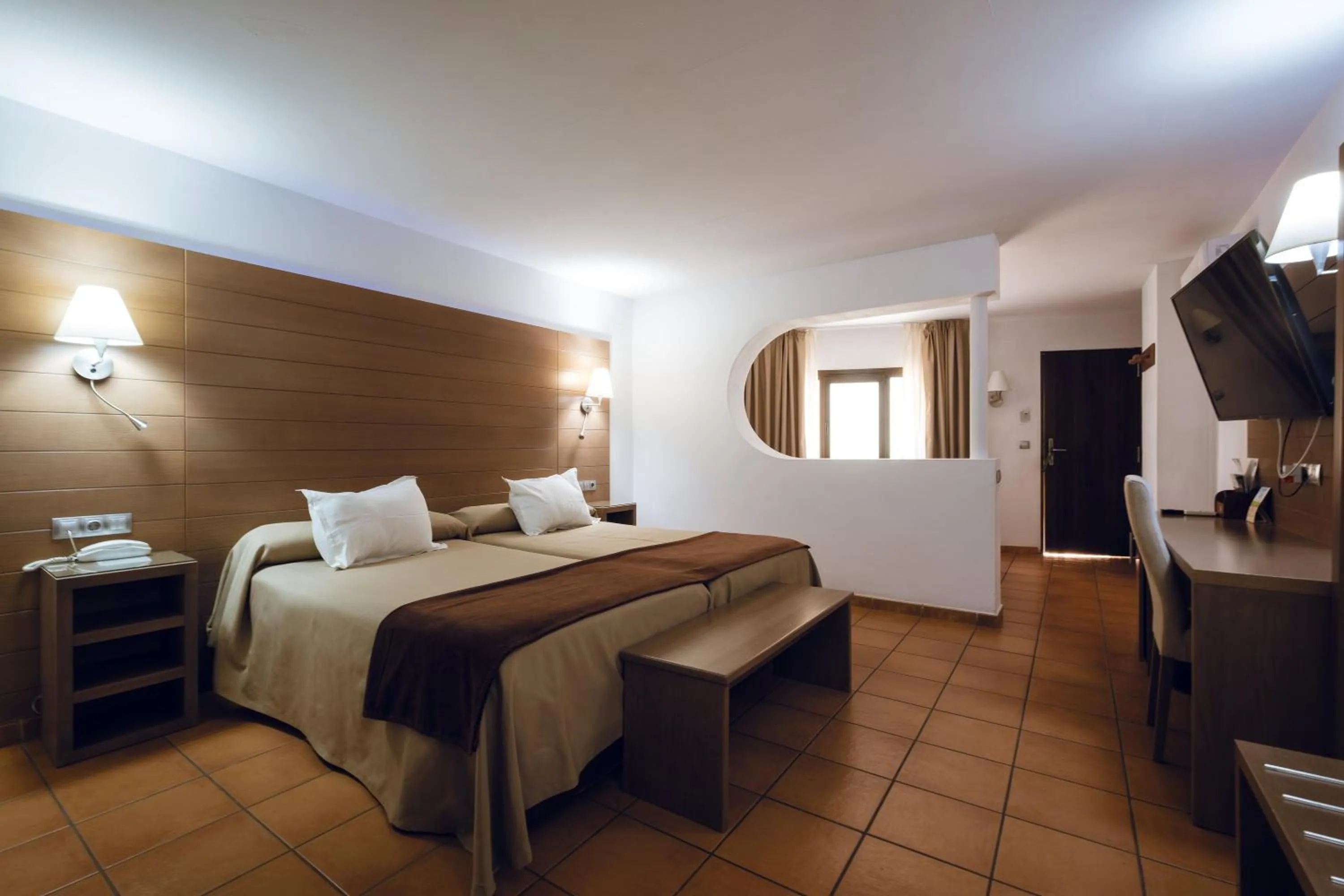 Other, Bed in Hotel & Spa Sierra de Cazorla 4*