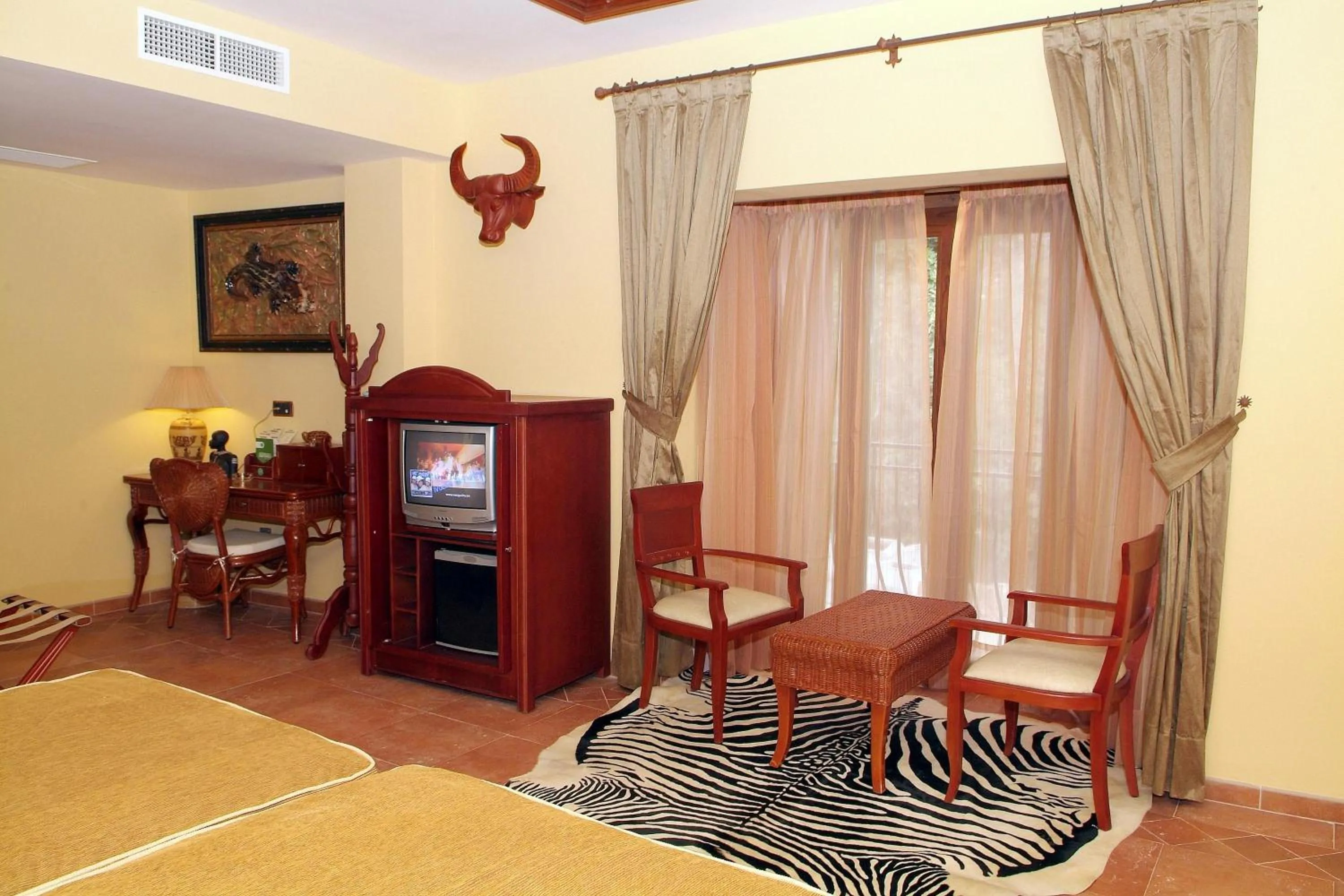 Bed in Hotel & Spa Sierra de Cazorla 4*