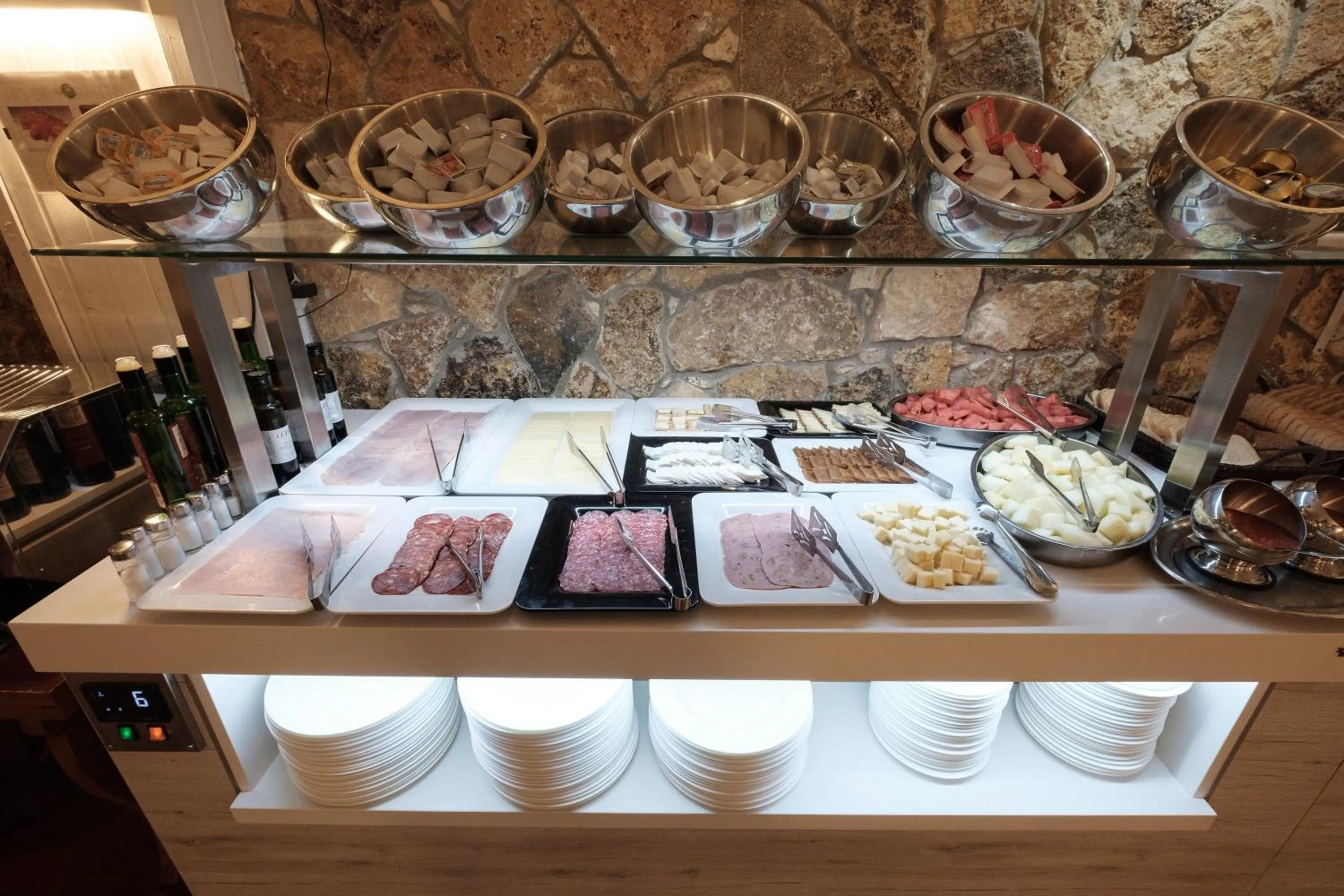 Restaurant/places to eat in Hotel & Spa Sierra de Cazorla 4*
