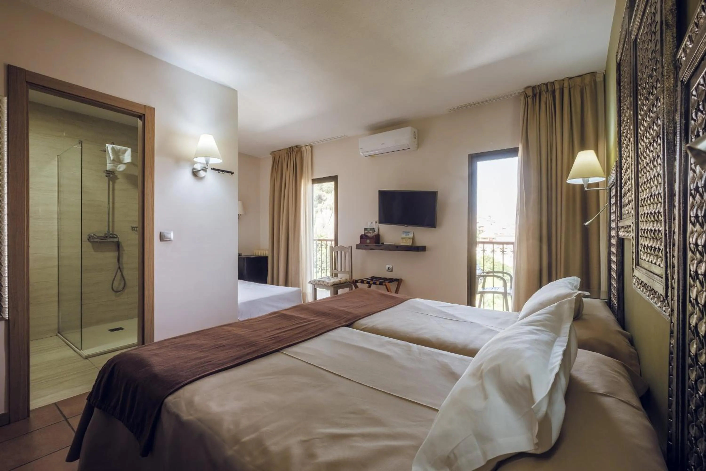 Other, Bed in Hotel & Spa Sierra de Cazorla 4*