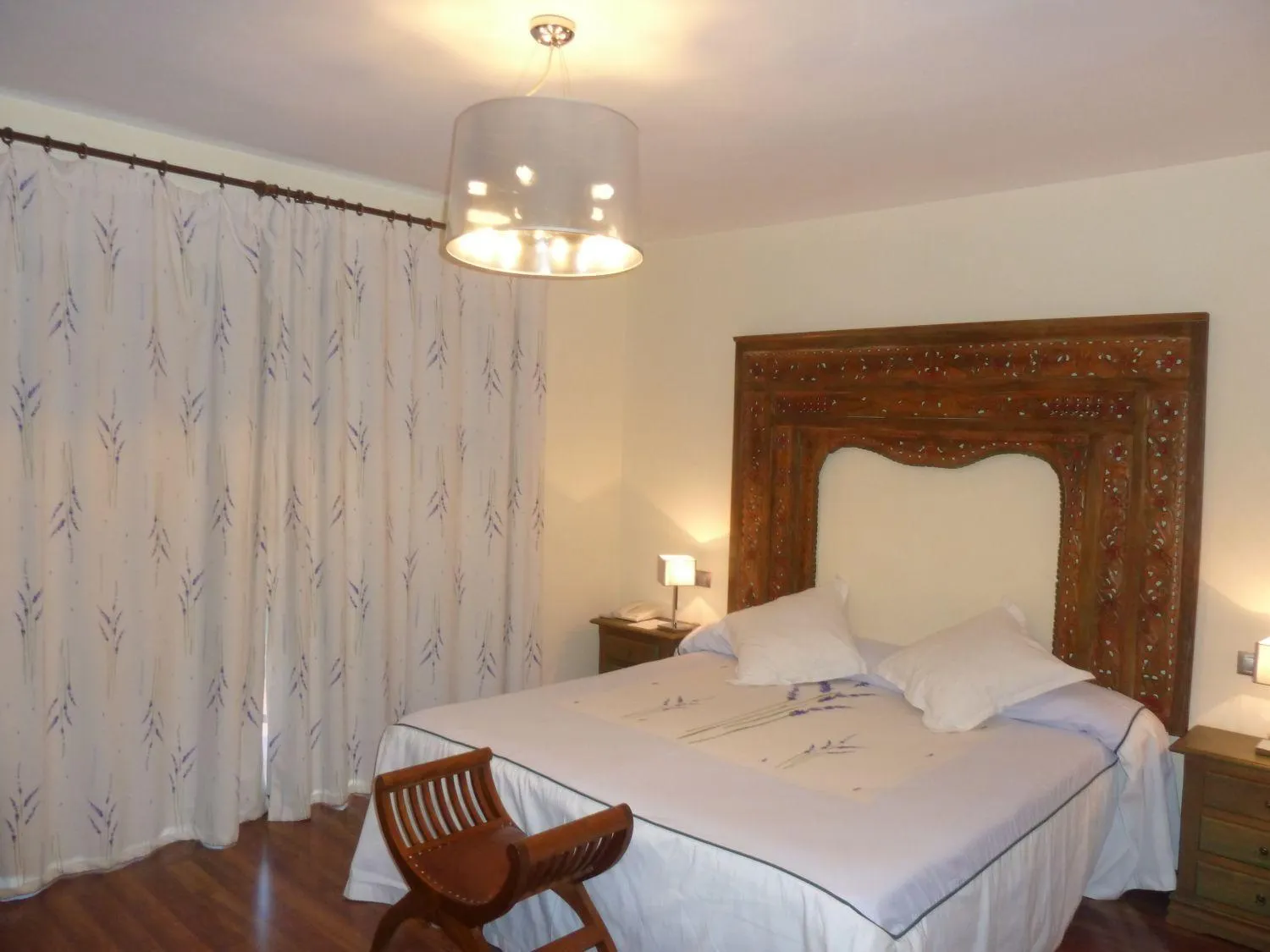 Bed in Hotel & Spa Sierra de Cazorla 4*