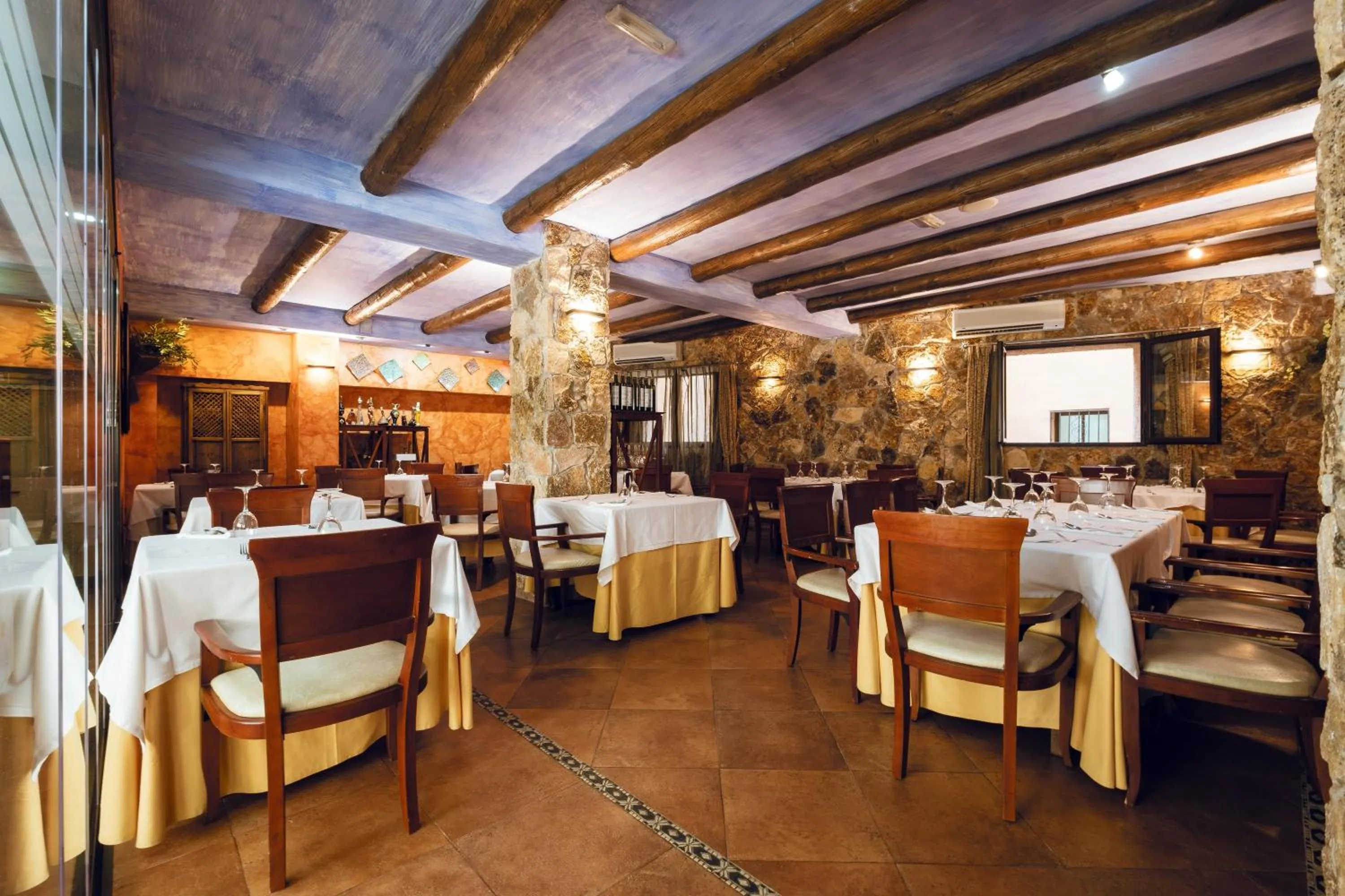 Restaurant/places to eat in Hotel & Spa Sierra de Cazorla 4*