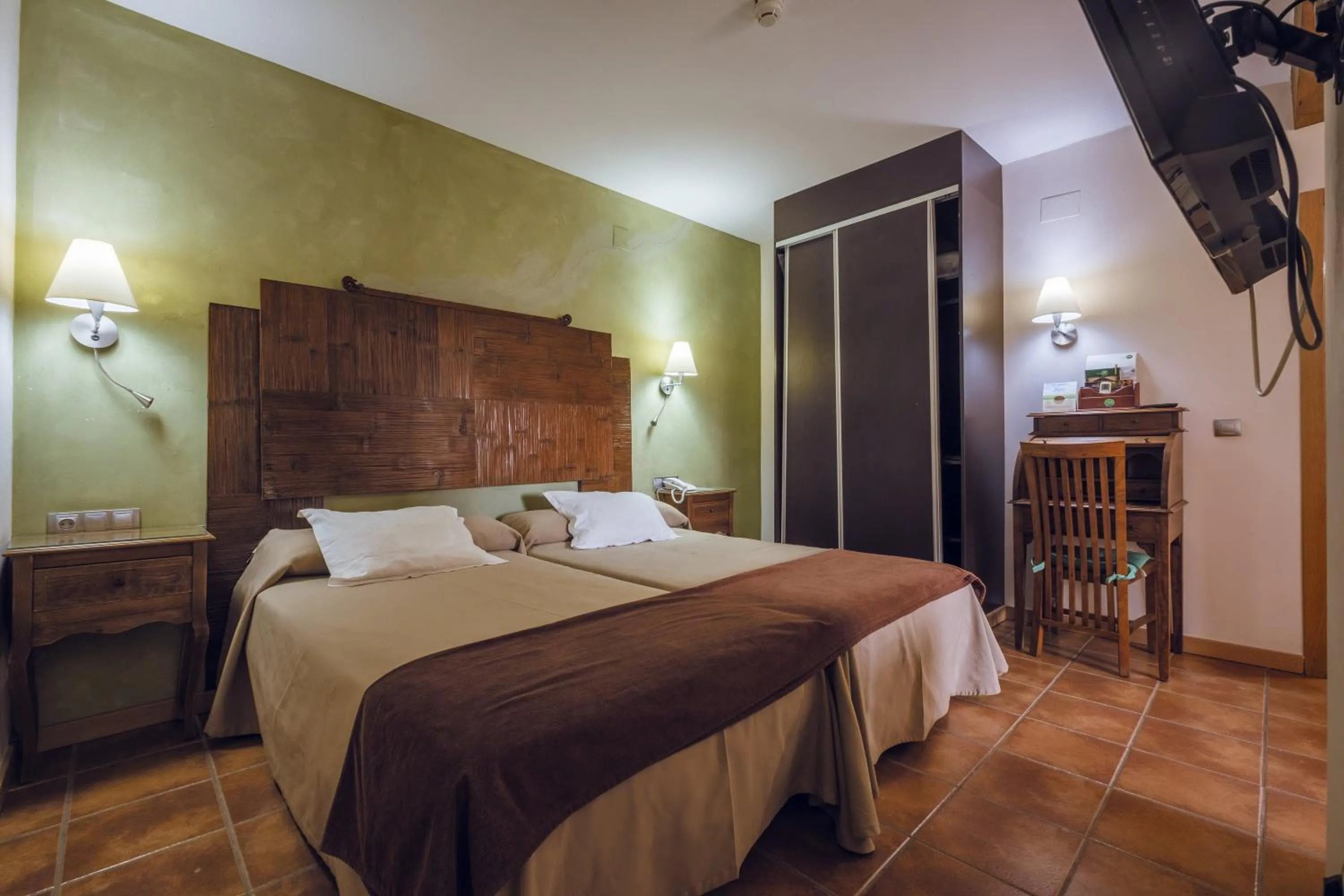 Other, Bed in Hotel & Spa Sierra de Cazorla 4*