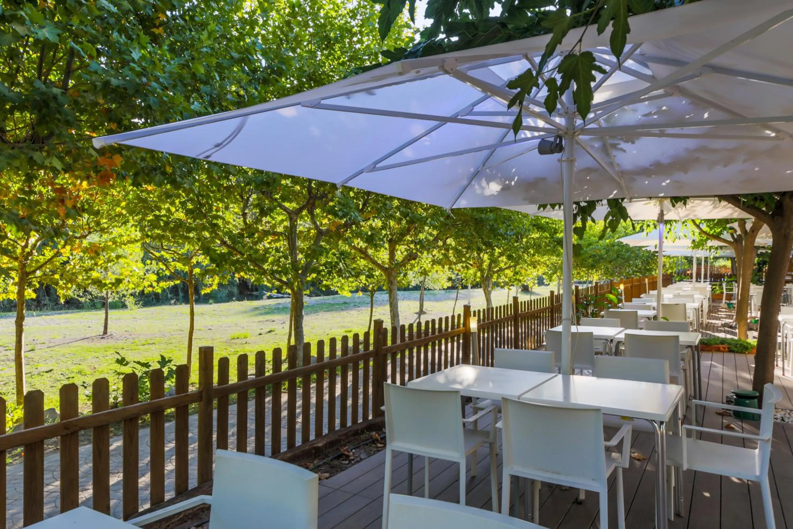 Restaurant/places to eat in Hotel Rosaleda del Mijares