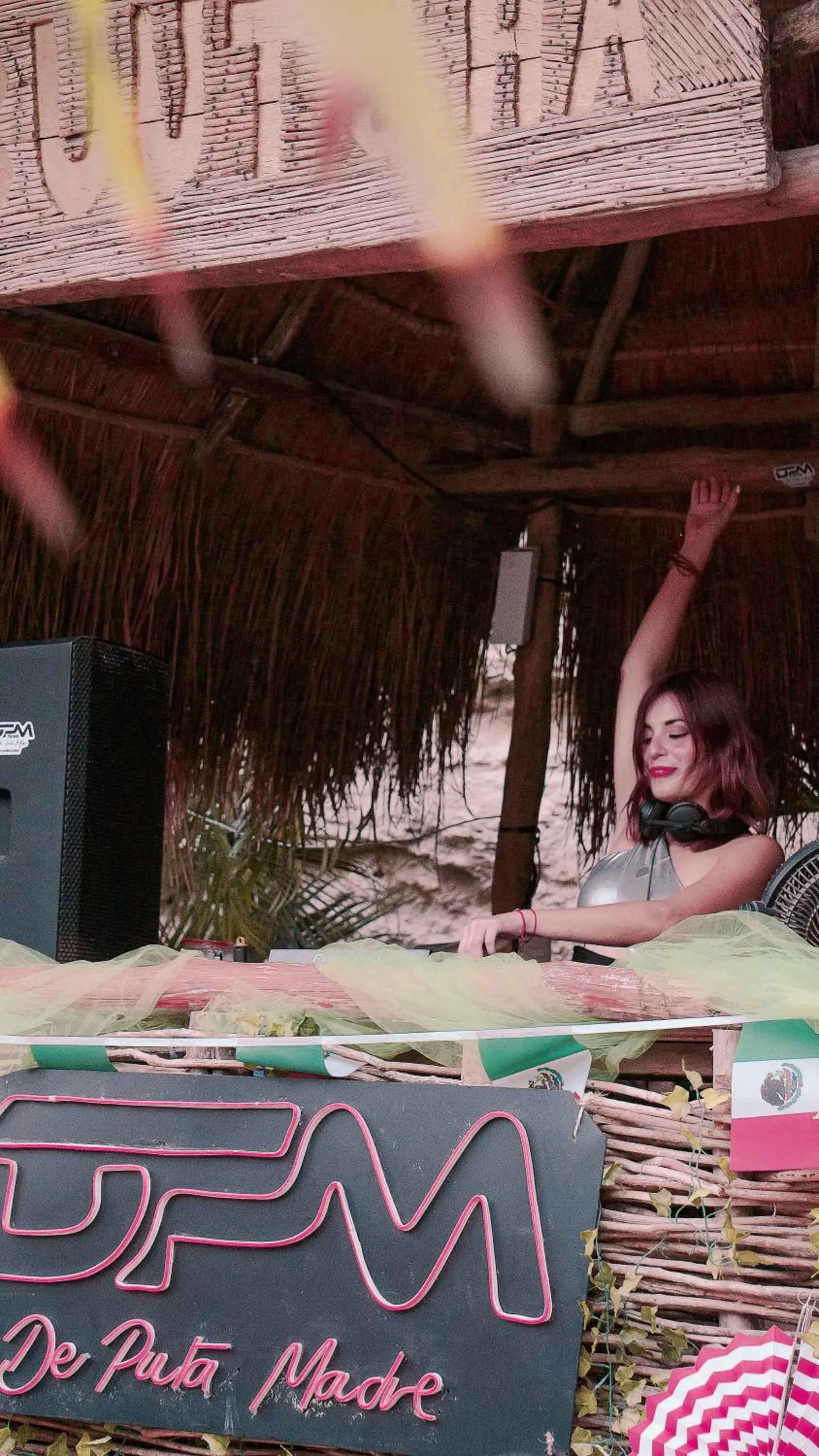 Area and facilities in Zenote Sanctuary