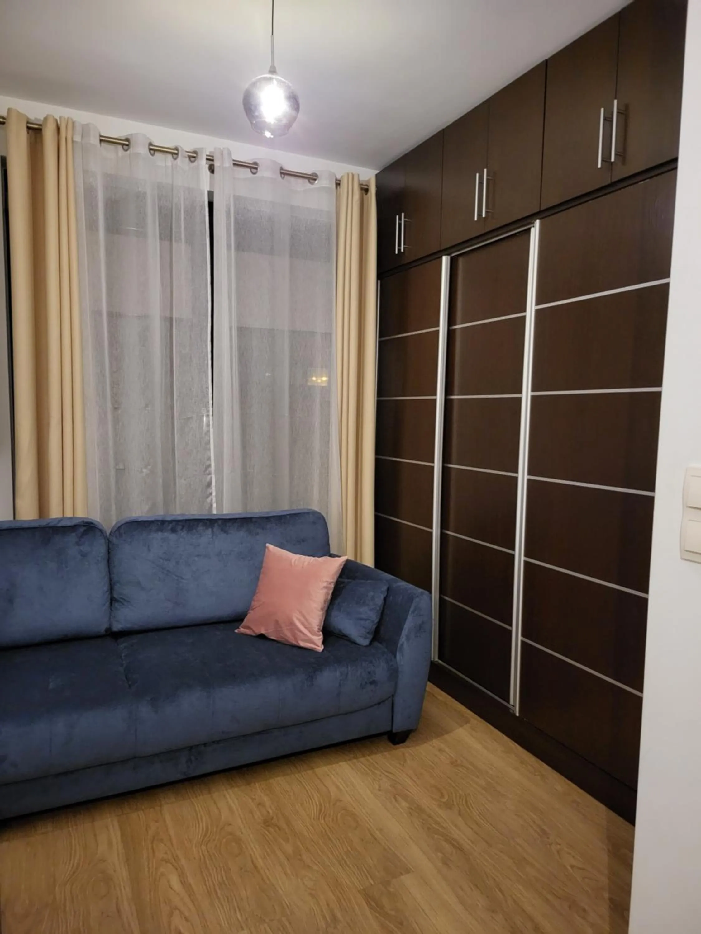 Photo of the whole room in Amber Hostel Szlak