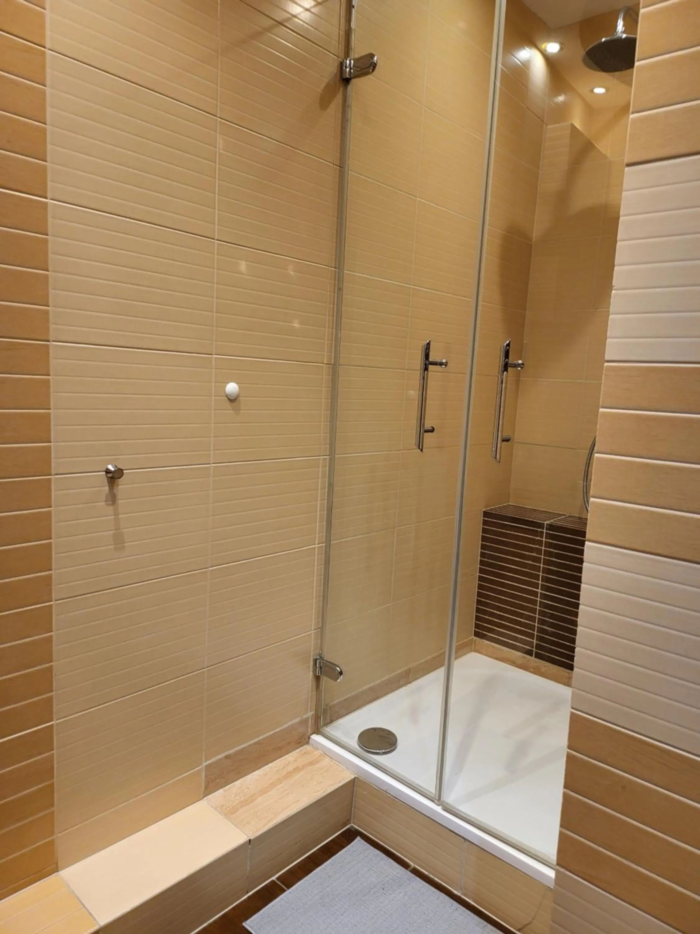 Bathroom in Amber Hostel Szlak