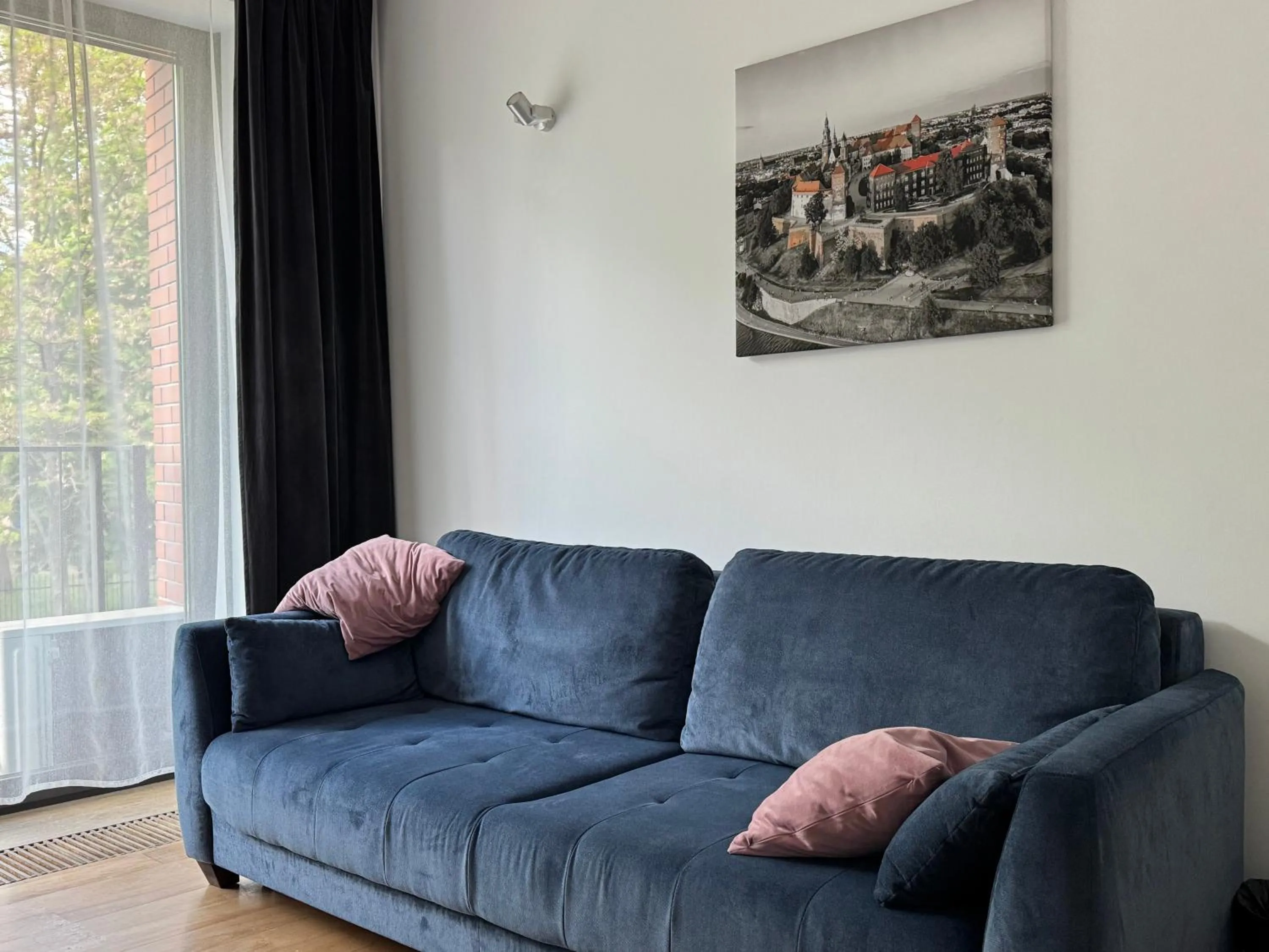 Photo of the whole room in Amber Hostel Szlak