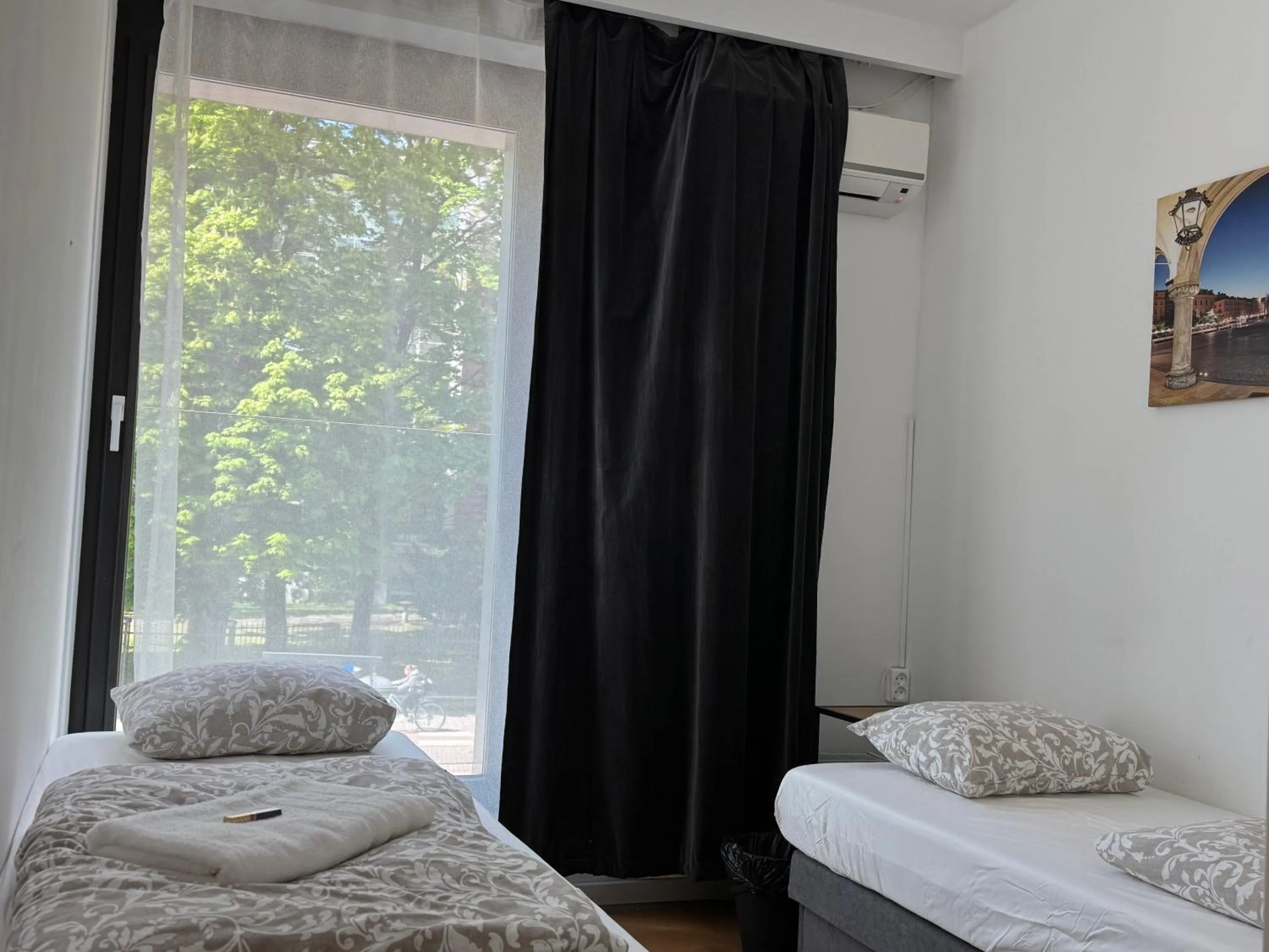 Photo of the whole room, Bed in Amber Hostel Szlak